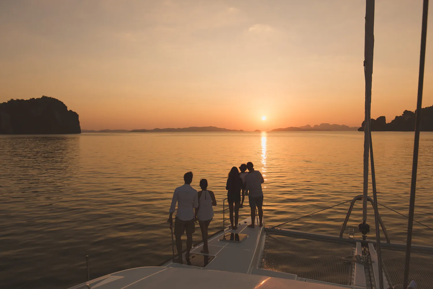 Lagoon 52F Blue Moon — foto dello yacht n. 14