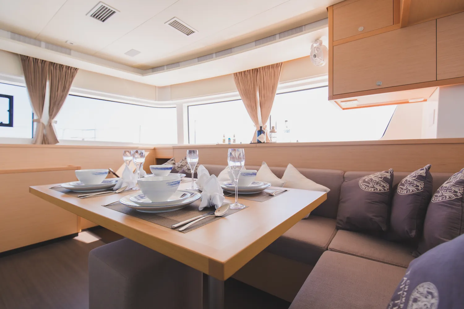 Lagoon 52F Blue Moon — foto dello yacht n. 39
