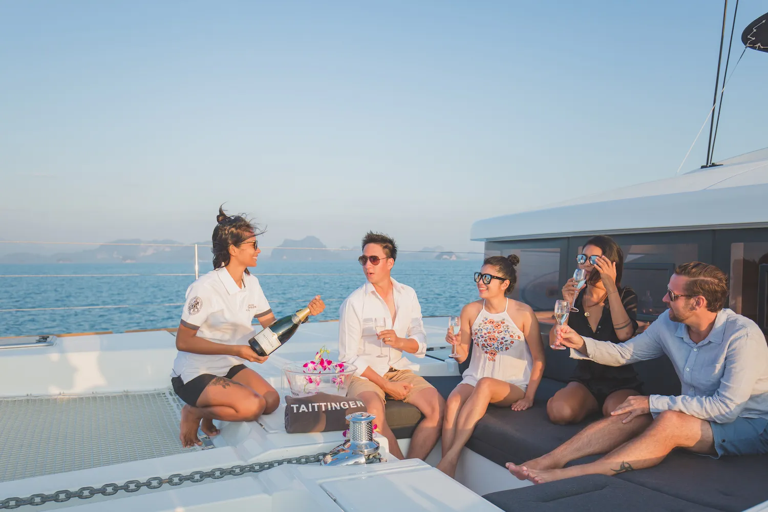 Lagoon 52F Blue Moon — foto dello yacht n. 37