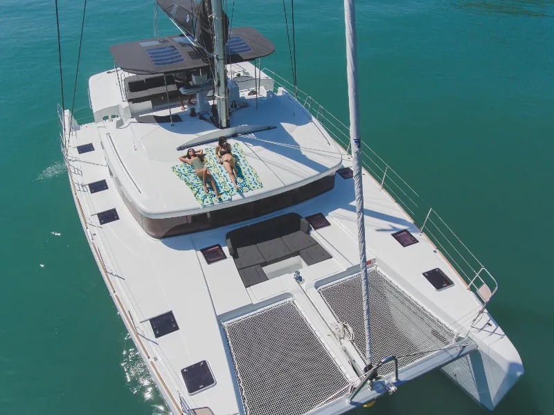 Lagoon 52F Blue Moon — foto dello yacht n. 24