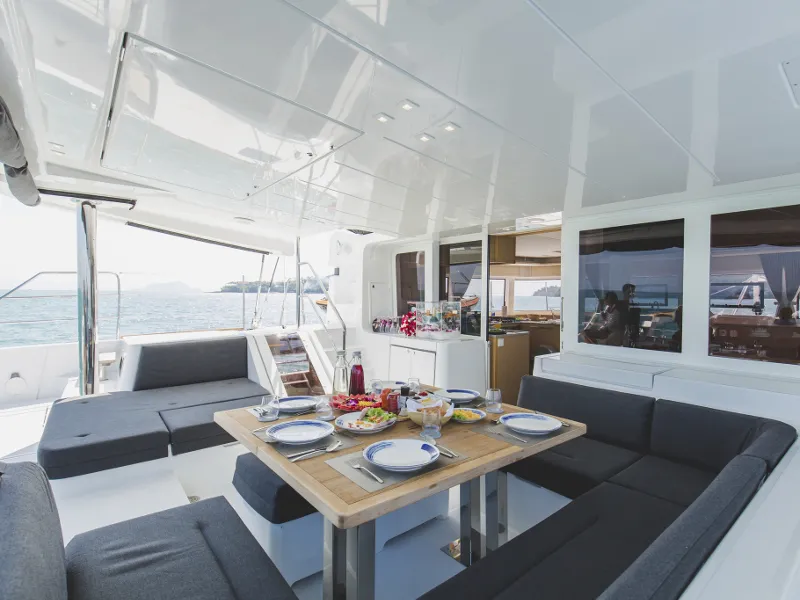 Lagoon 52F Blue Moon — foto dello yacht n. 51