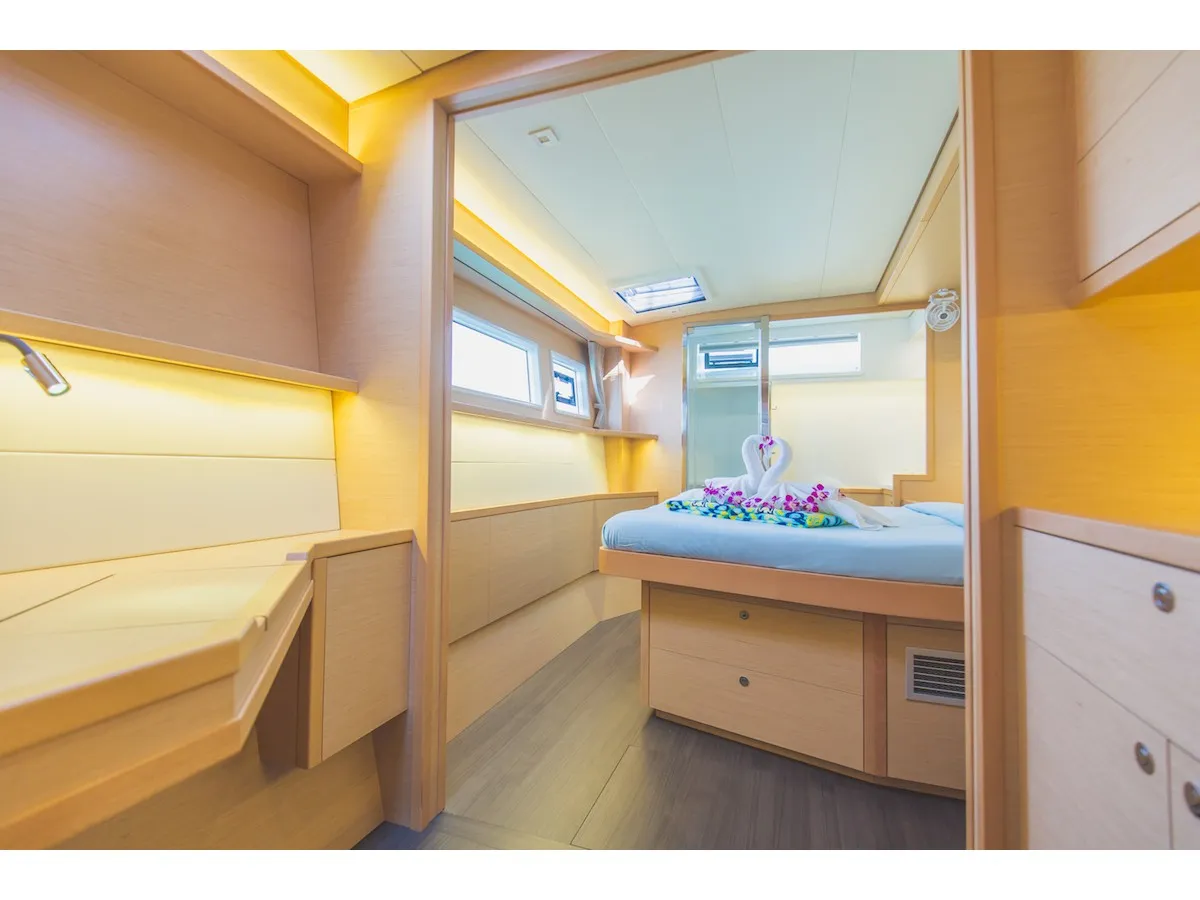 Lagoon 52F Blue Moon — foto dello yacht n. 31