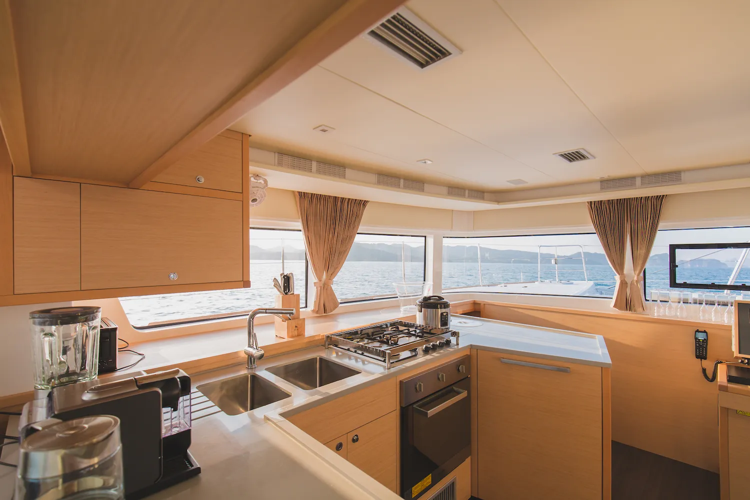 Lagoon 52F Blue Moon — foto dello yacht n. 27