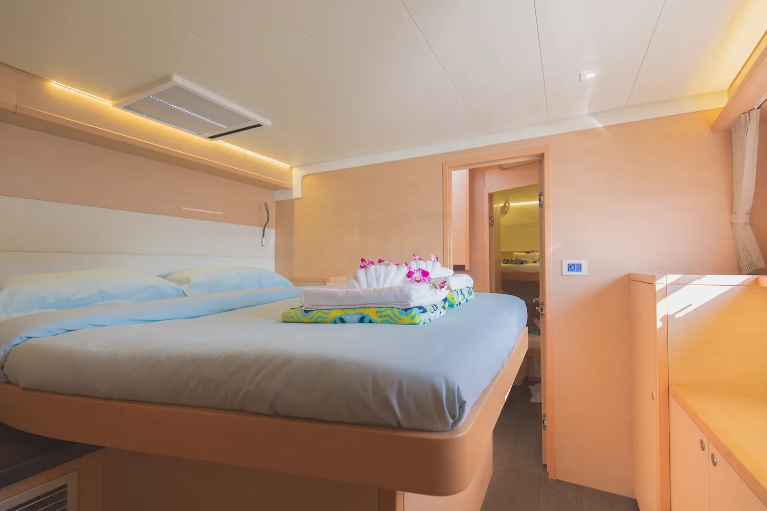 Lagoon 52F Blue Moon — foto dello yacht n. 52