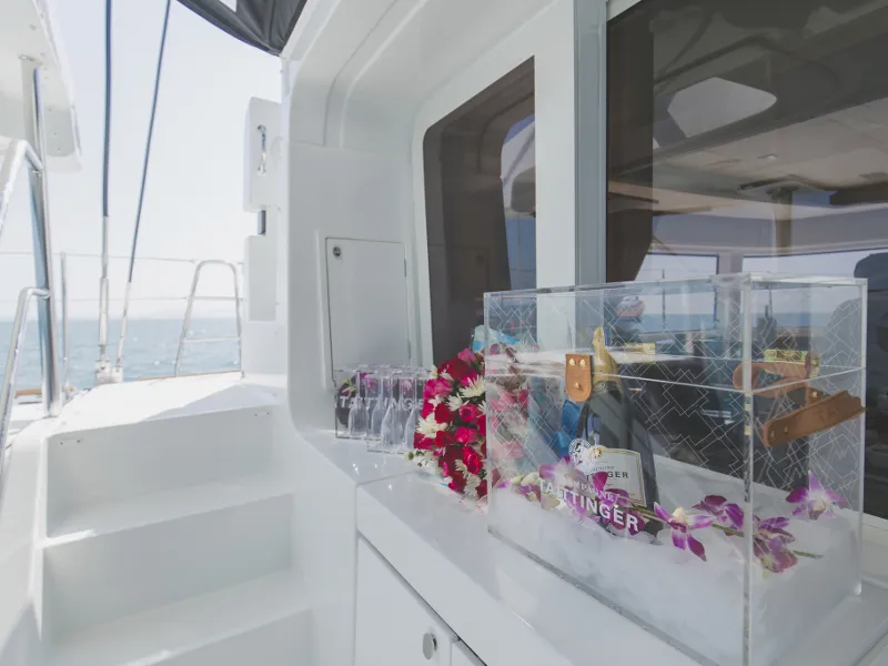 Lagoon 52F Blue Moon — foto dello yacht n. 33