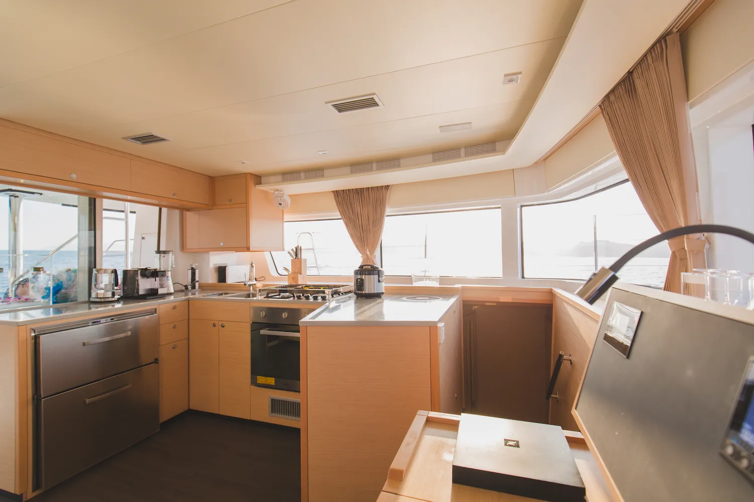 Lagoon 52F Blue Moon — foto dello yacht n. 47