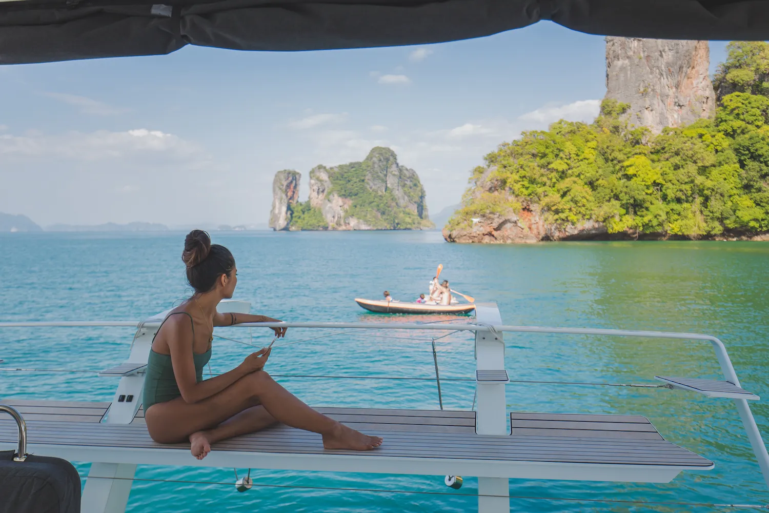 Lagoon 52F Blue Moon — foto dello yacht n. 38