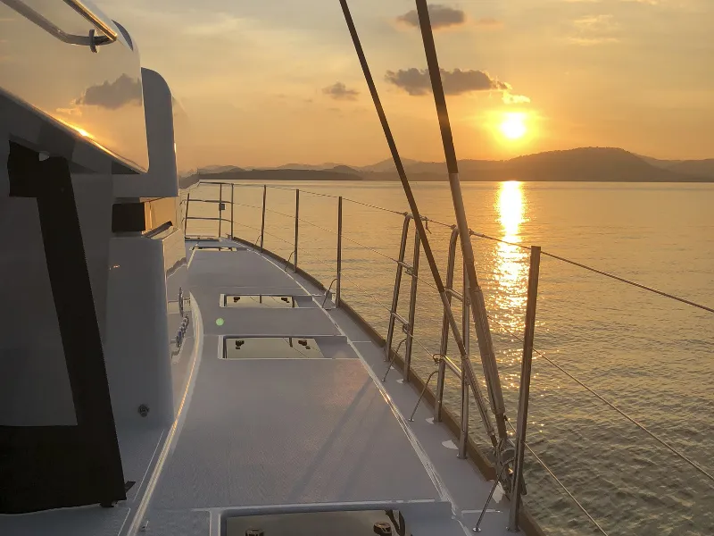 Lagoon 52F Blue Moon — foto dello yacht n. 46