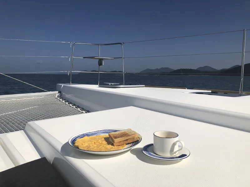 Lagoon 52F Blue Moon — foto dello yacht n. 9