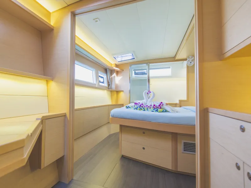 Lagoon 52F Blue Moon — foto dello yacht n. 45