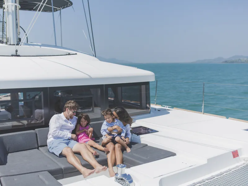 Lagoon 52F Blue Moon — foto dello yacht n. 55