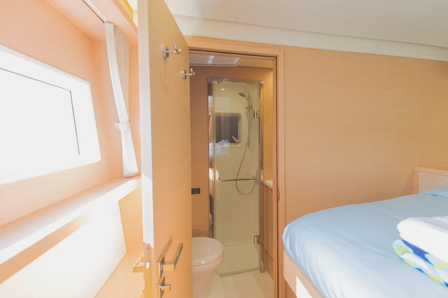 Lagoon 52F Blue Moon — foto dello yacht n. 50