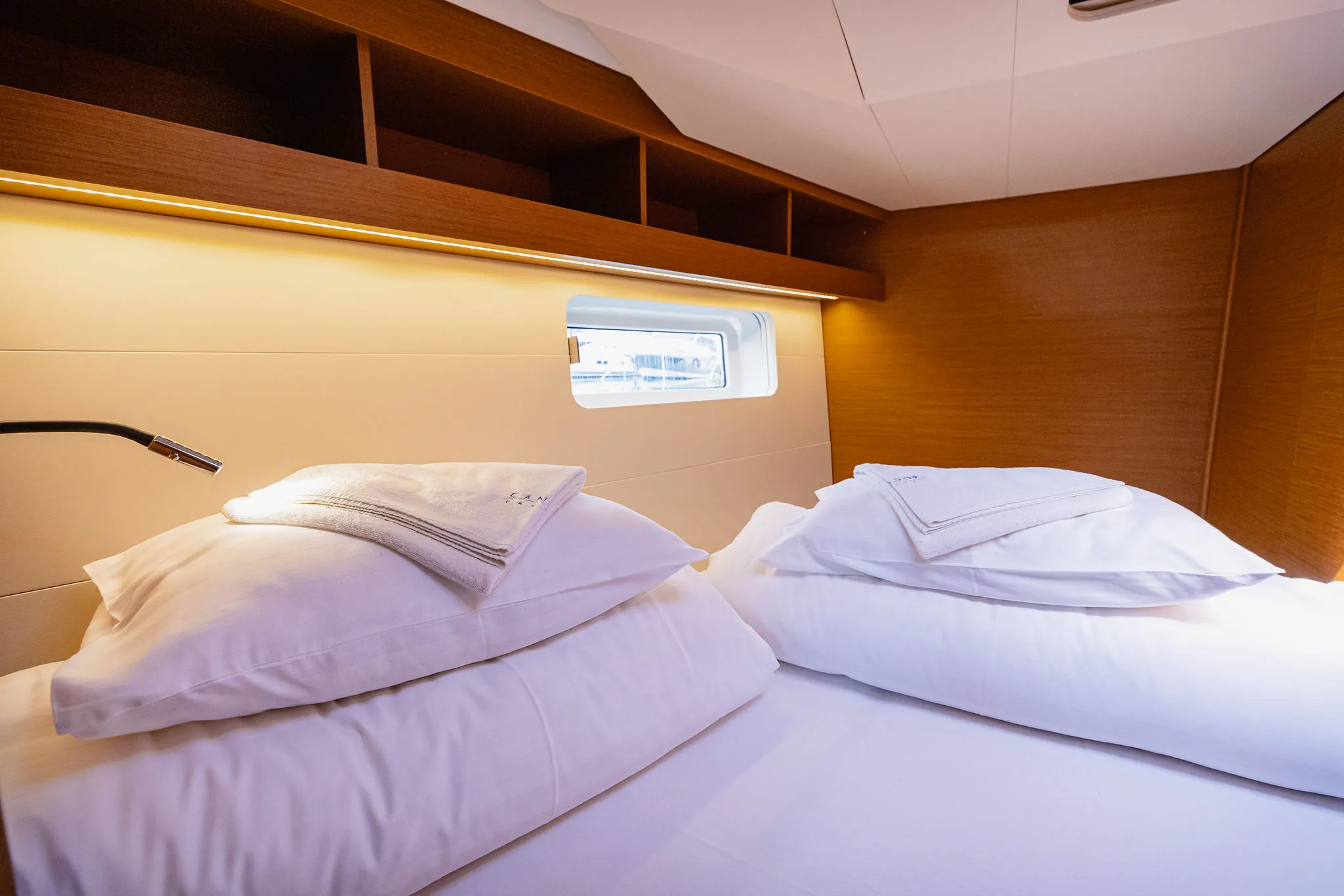 Jeanneau 54 Il Gatto — yacht photo 16