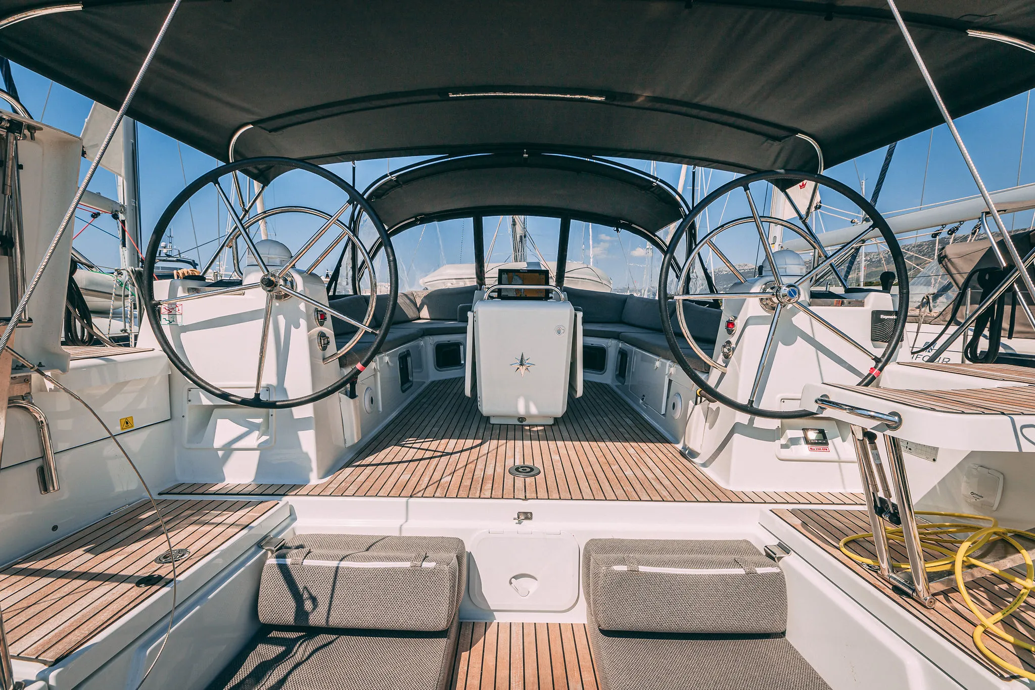 Jeanneau 54 Il Gatto — yacht photo 14