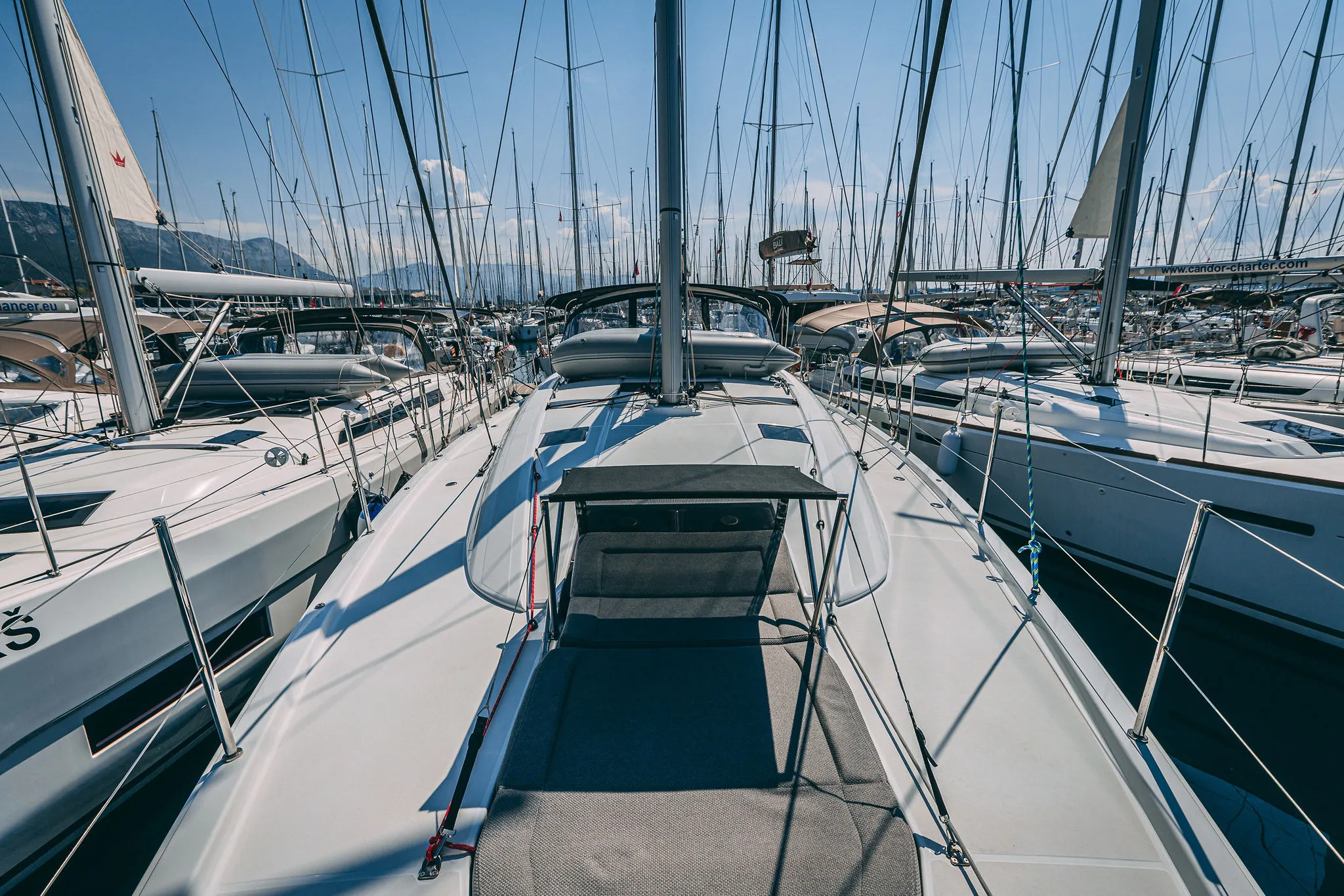 Jeanneau 54 Il Gatto — yacht photo 46