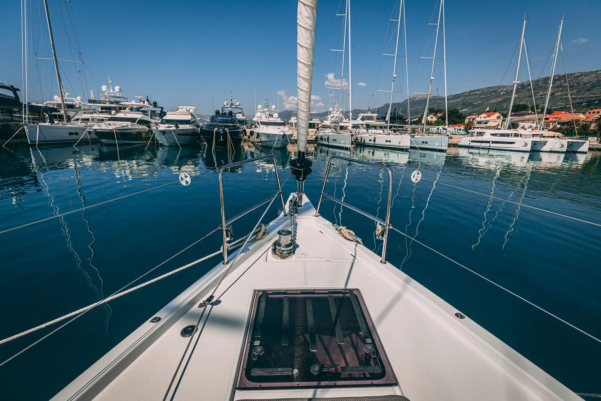 Jeanneau 54 Il Gatto — yacht photo 36