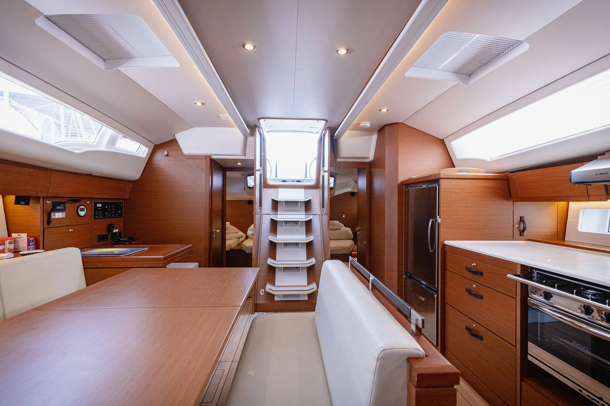 Jeanneau 54 Il Gatto — yacht photo 43
