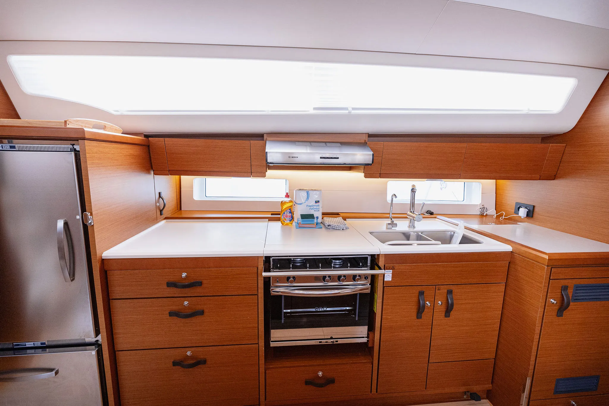 Jeanneau 54 Il Gatto — yacht photo 38