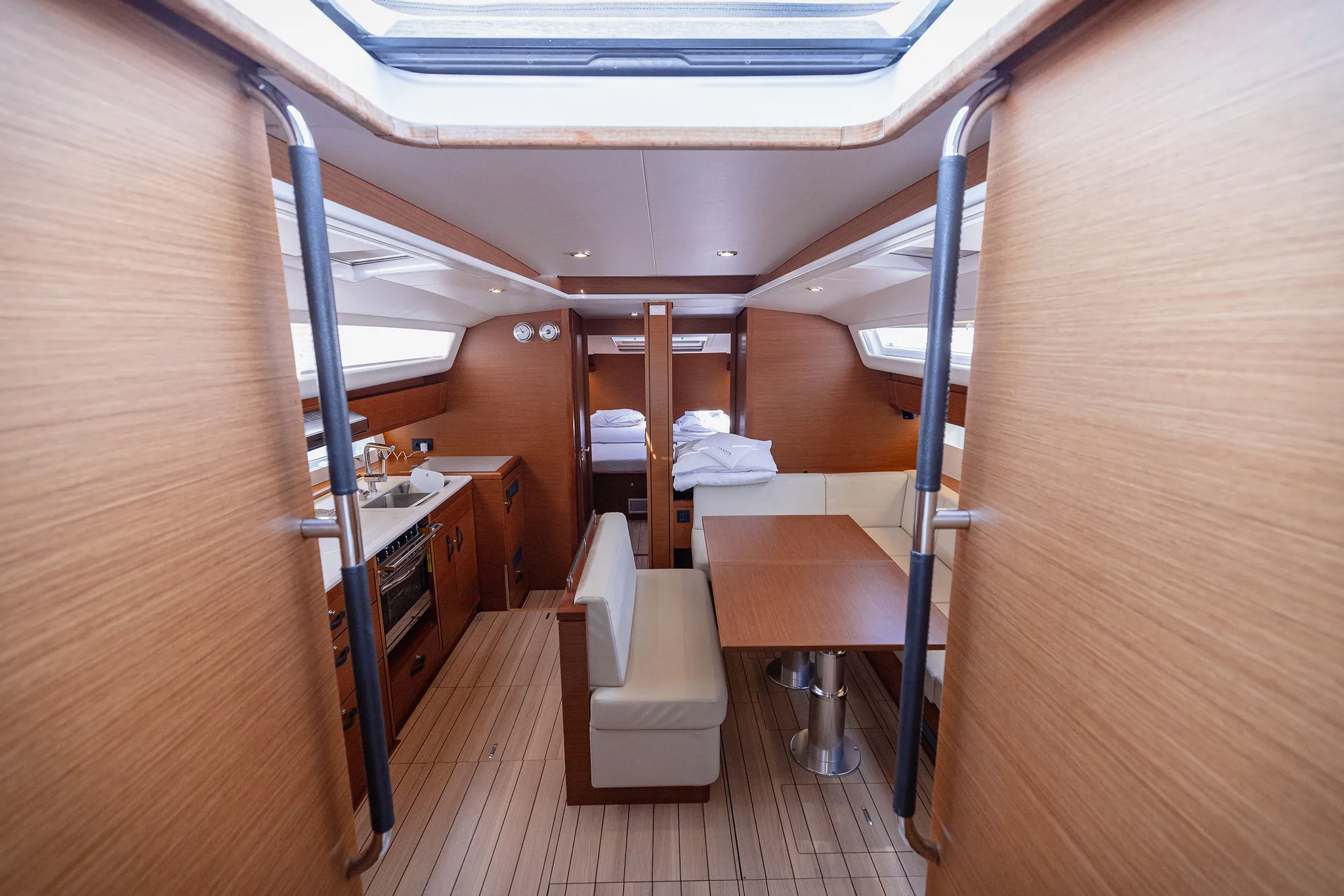 Jeanneau 54 Il Gatto — yacht photo 28
