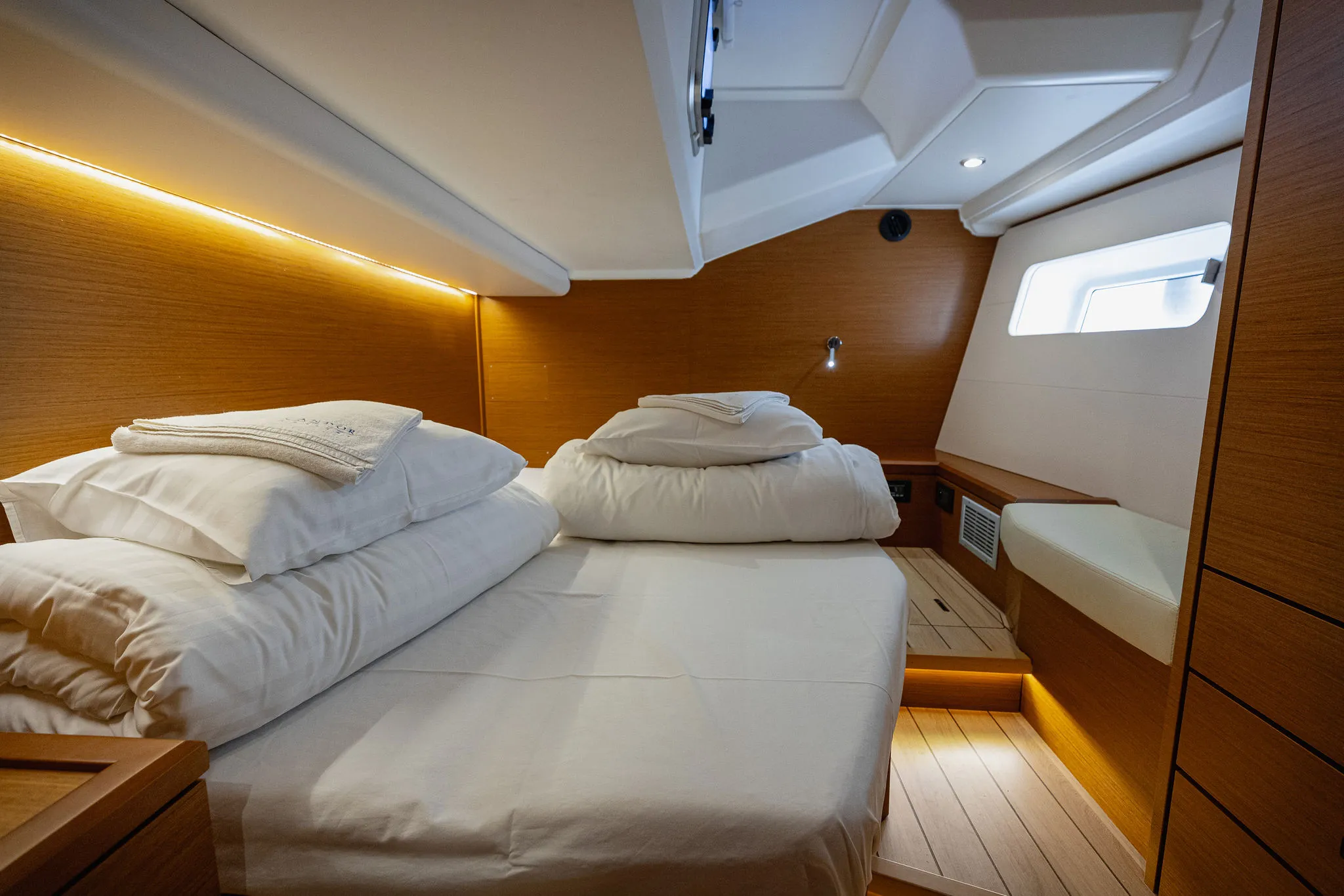 Jeanneau 54 Il Gatto — yacht photo 47
