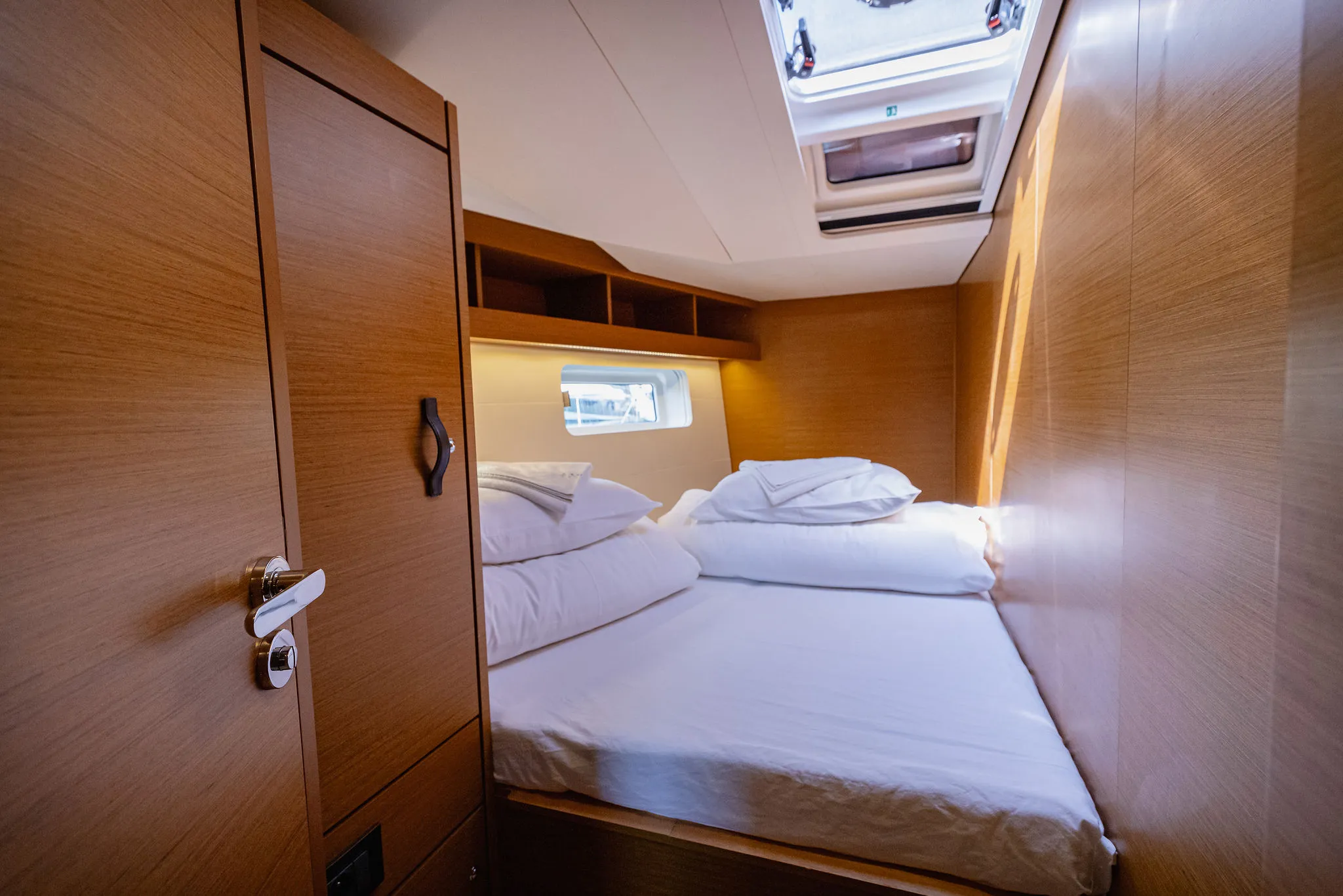 Jeanneau 54 Il Gatto — yacht photo 44