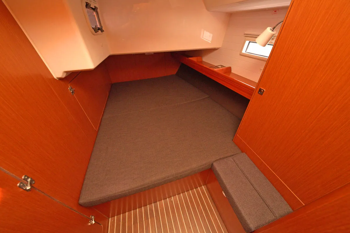 Bavaria Cruiser 46 Tequila — фотография яхты 3
