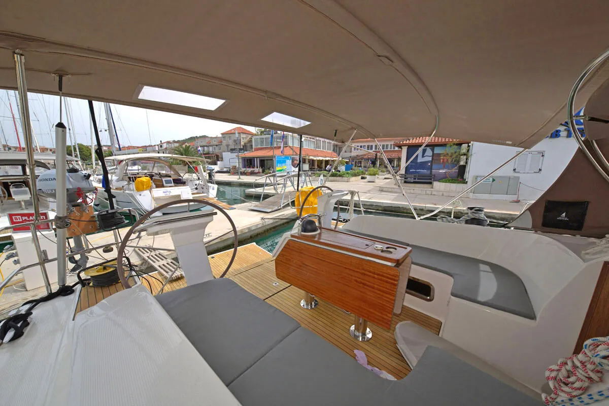 Bavaria Cruiser 46 Tequila — фотография яхты 8