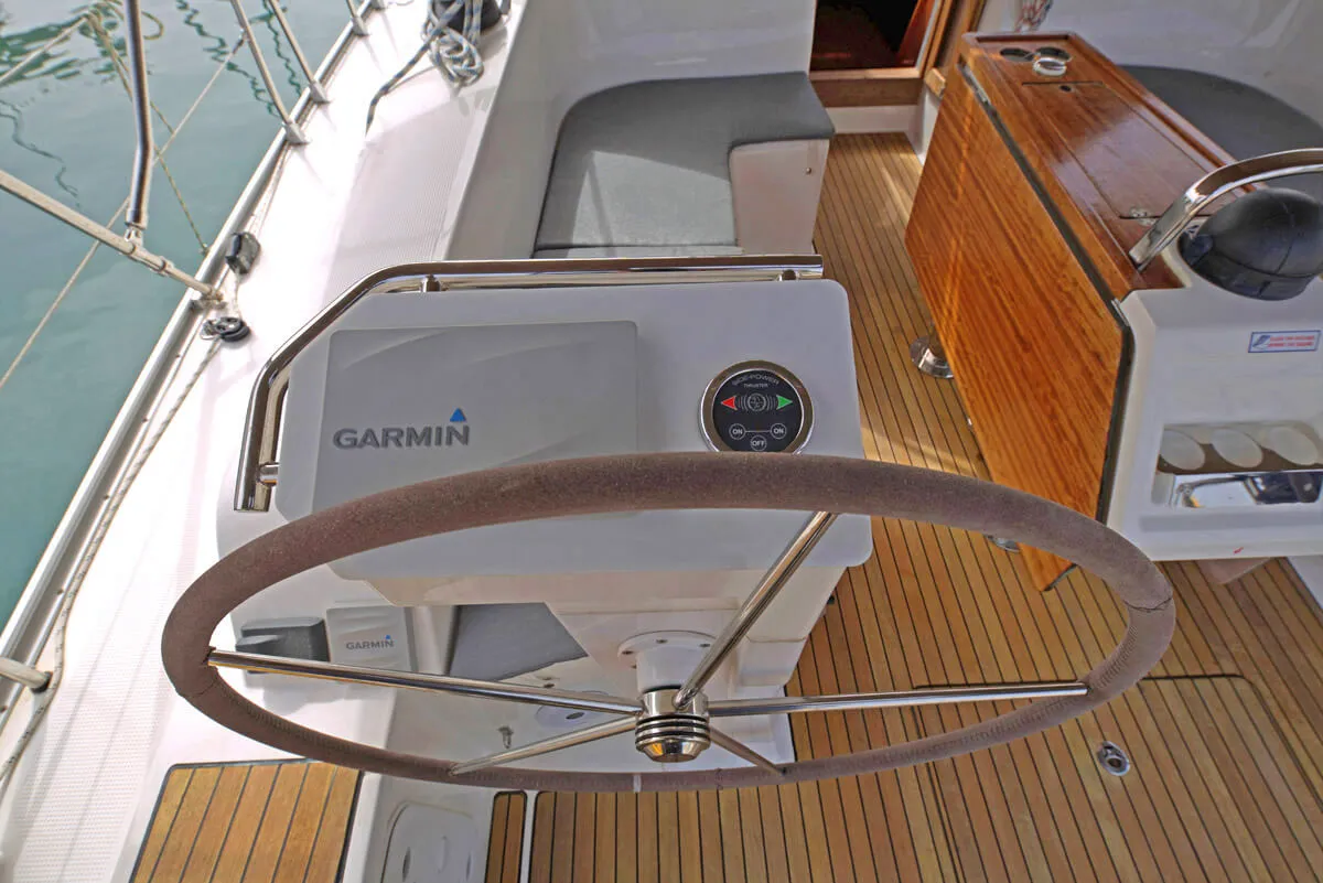 Bavaria Cruiser 46 Tequila — фотография яхты 13