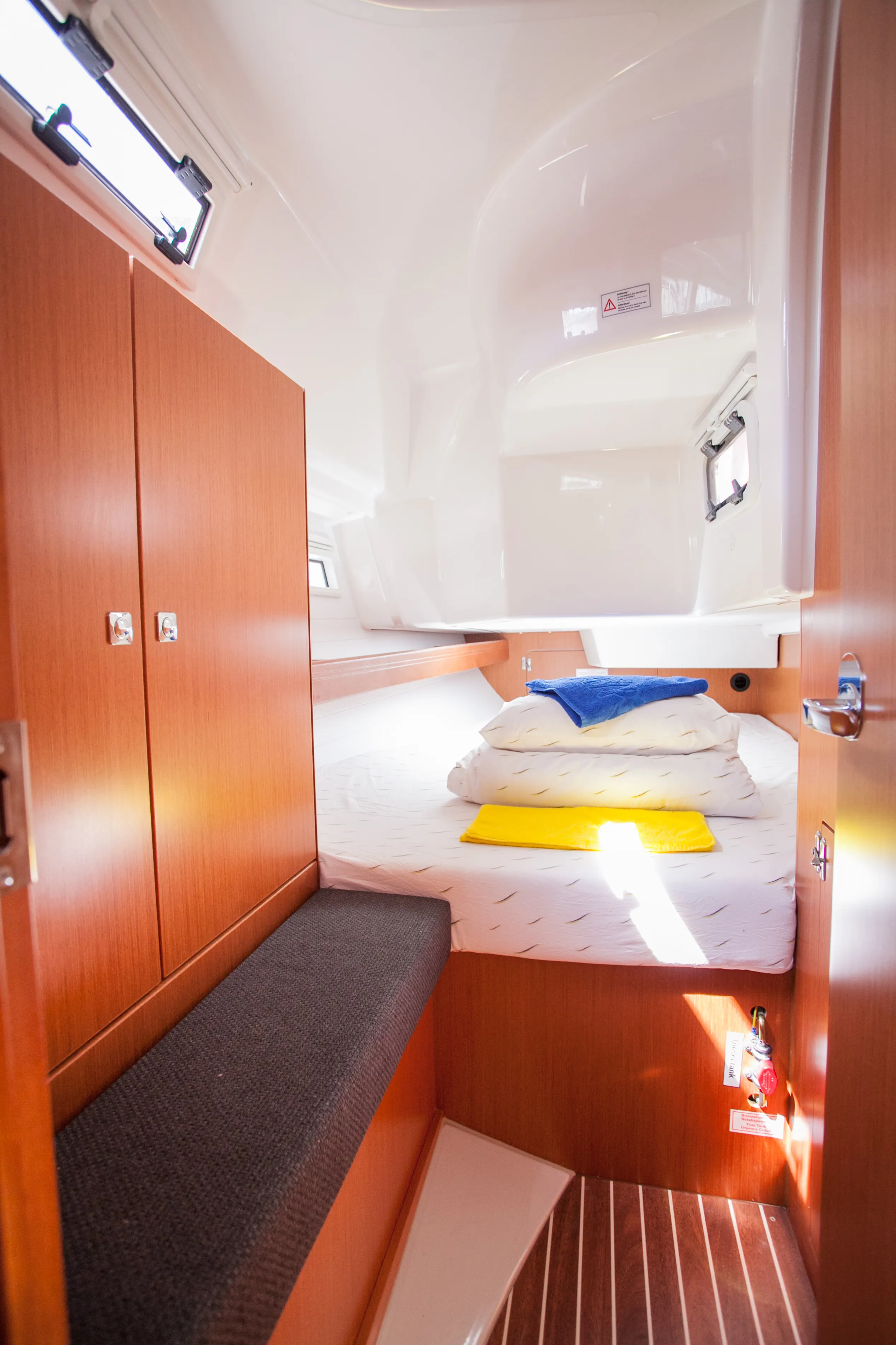 Bavaria Cruiser 34 Take Five — jahtikuva 2