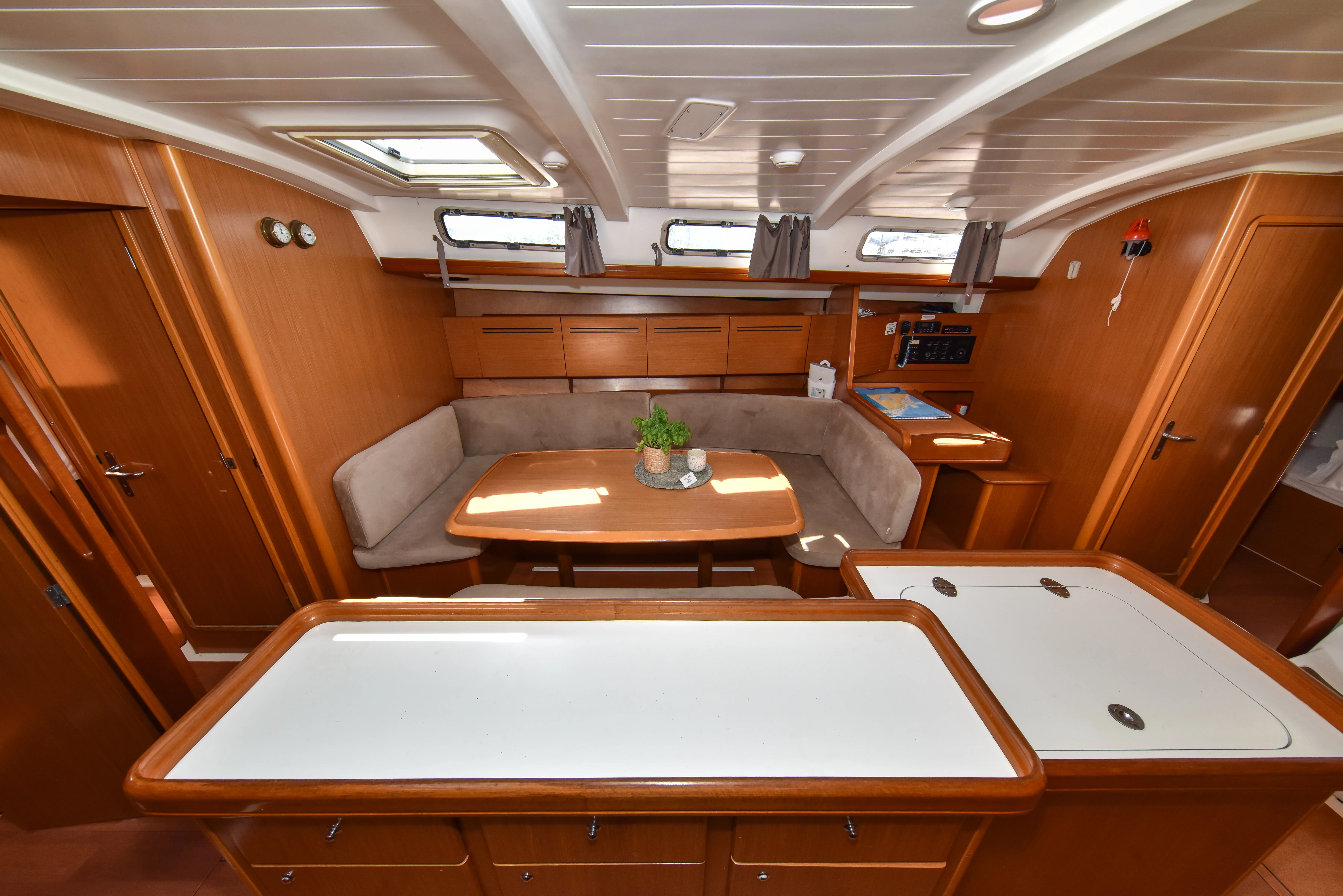 Cyclades 50.5 Principessa — yacht photo 10