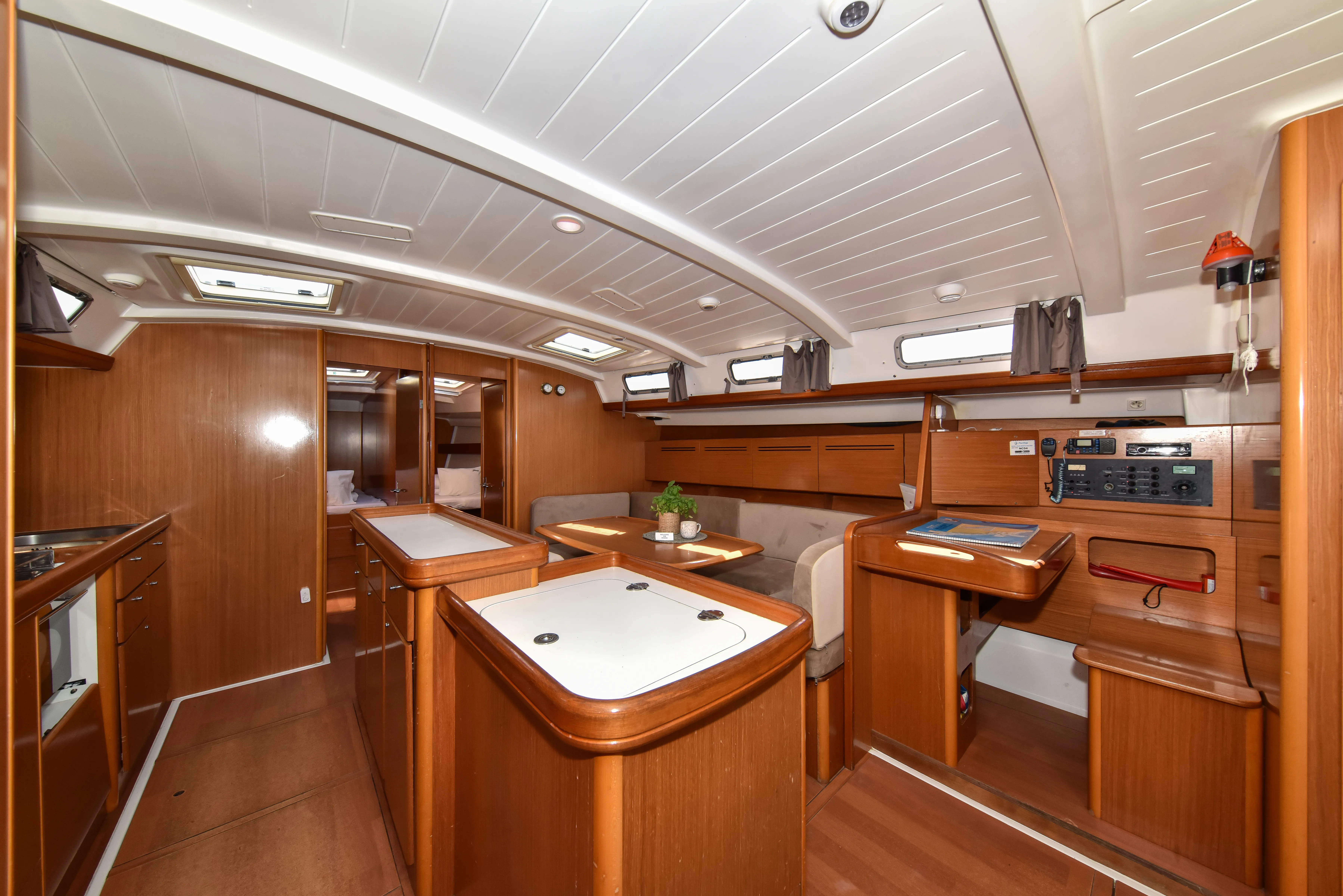 Cyclades 50.5 Principessa — yacht photo 48
