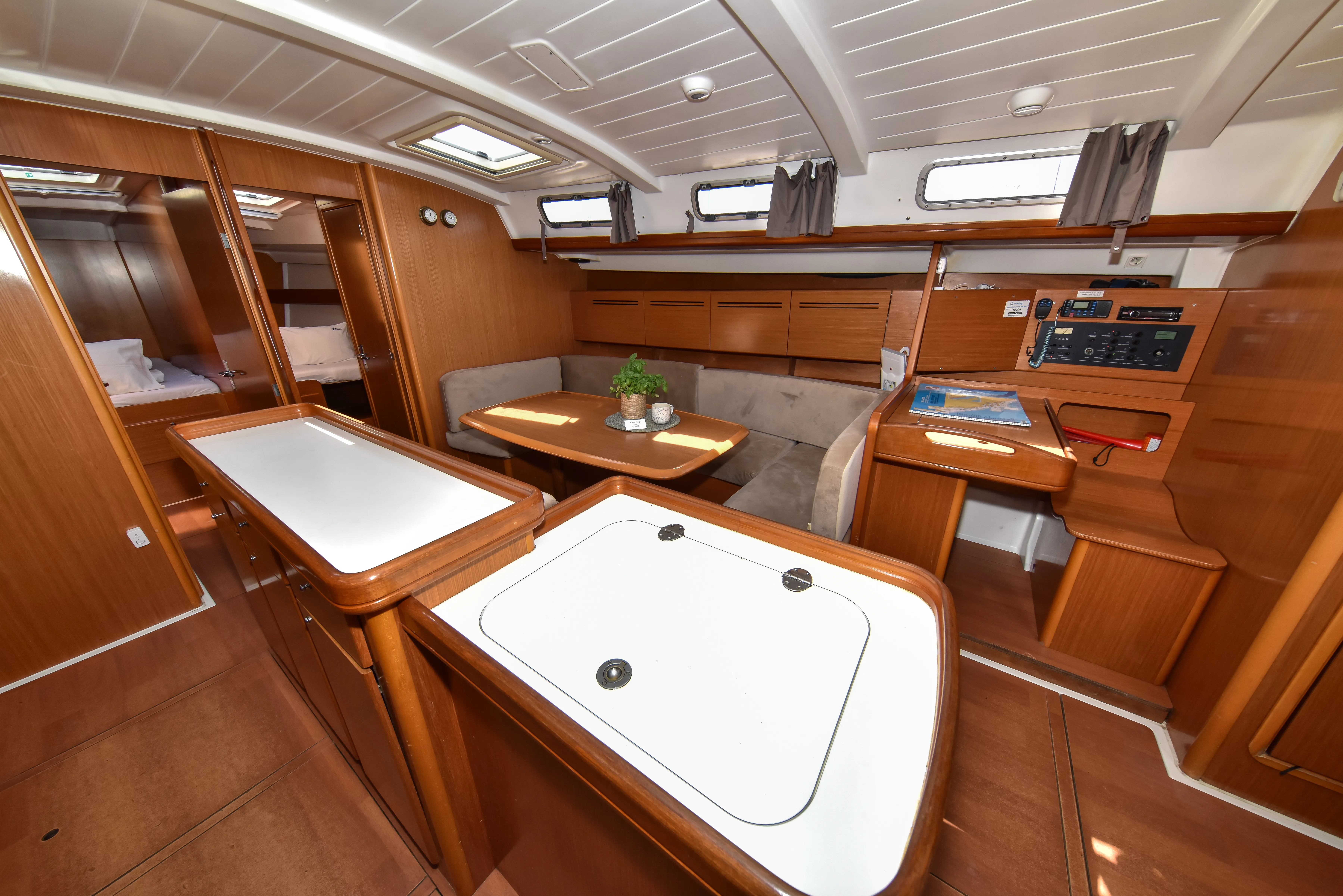 Cyclades 50.5 Principessa — yacht photo 51