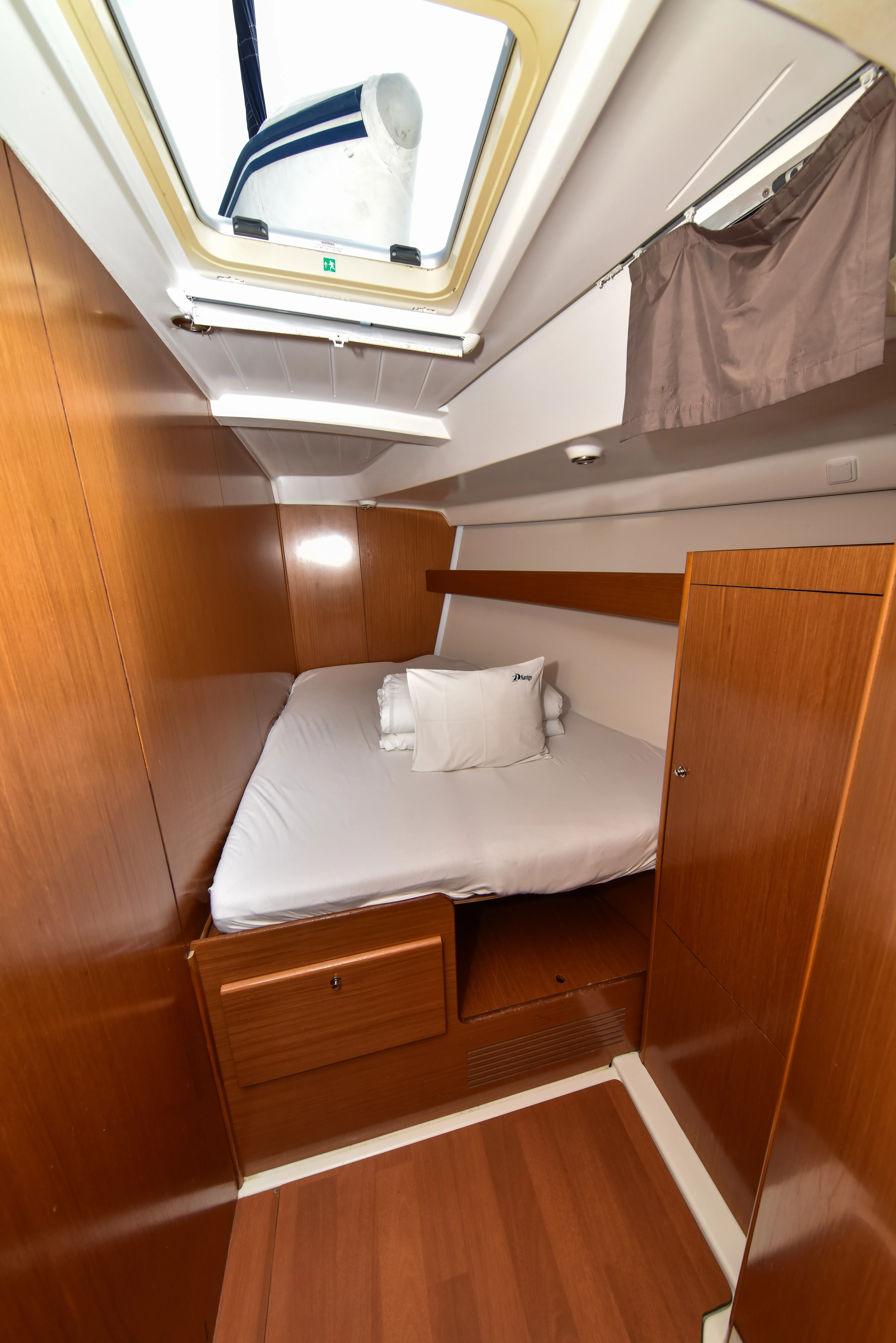 Cyclades 50.5 Principessa — yacht photo 52