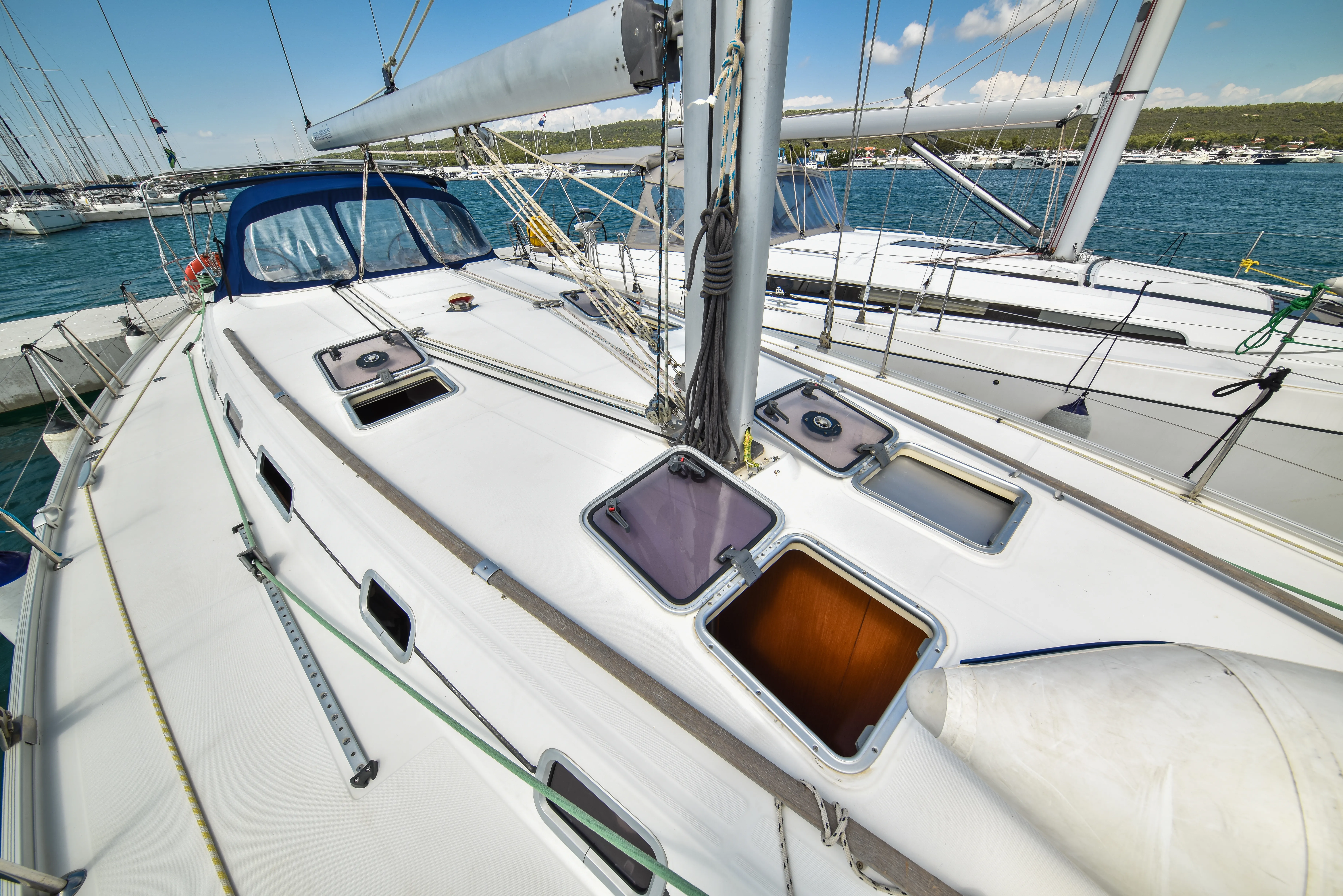 Cyclades 50.5 Principessa — yacht photo 32