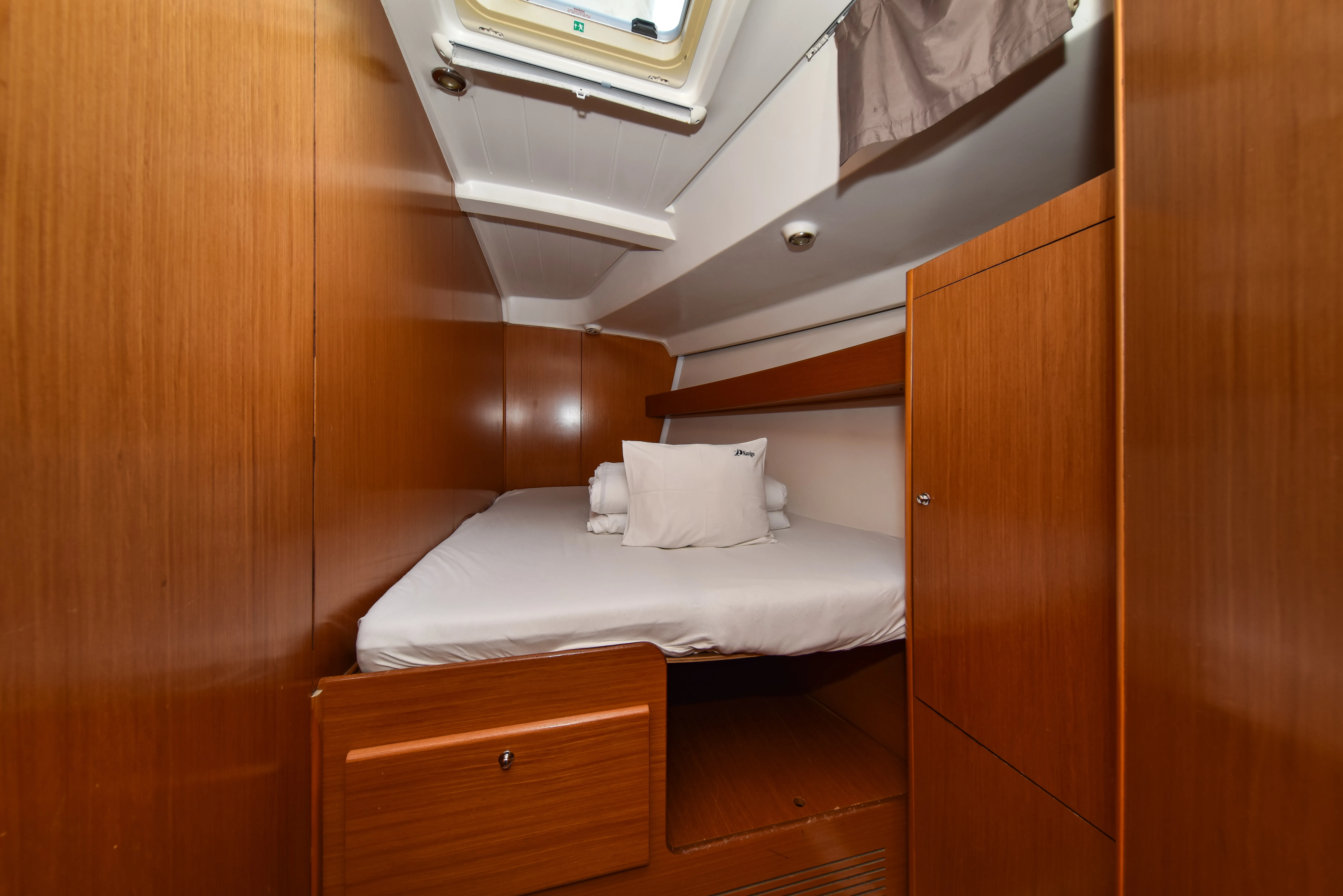 Cyclades 50.5 Principessa — yacht photo 7
