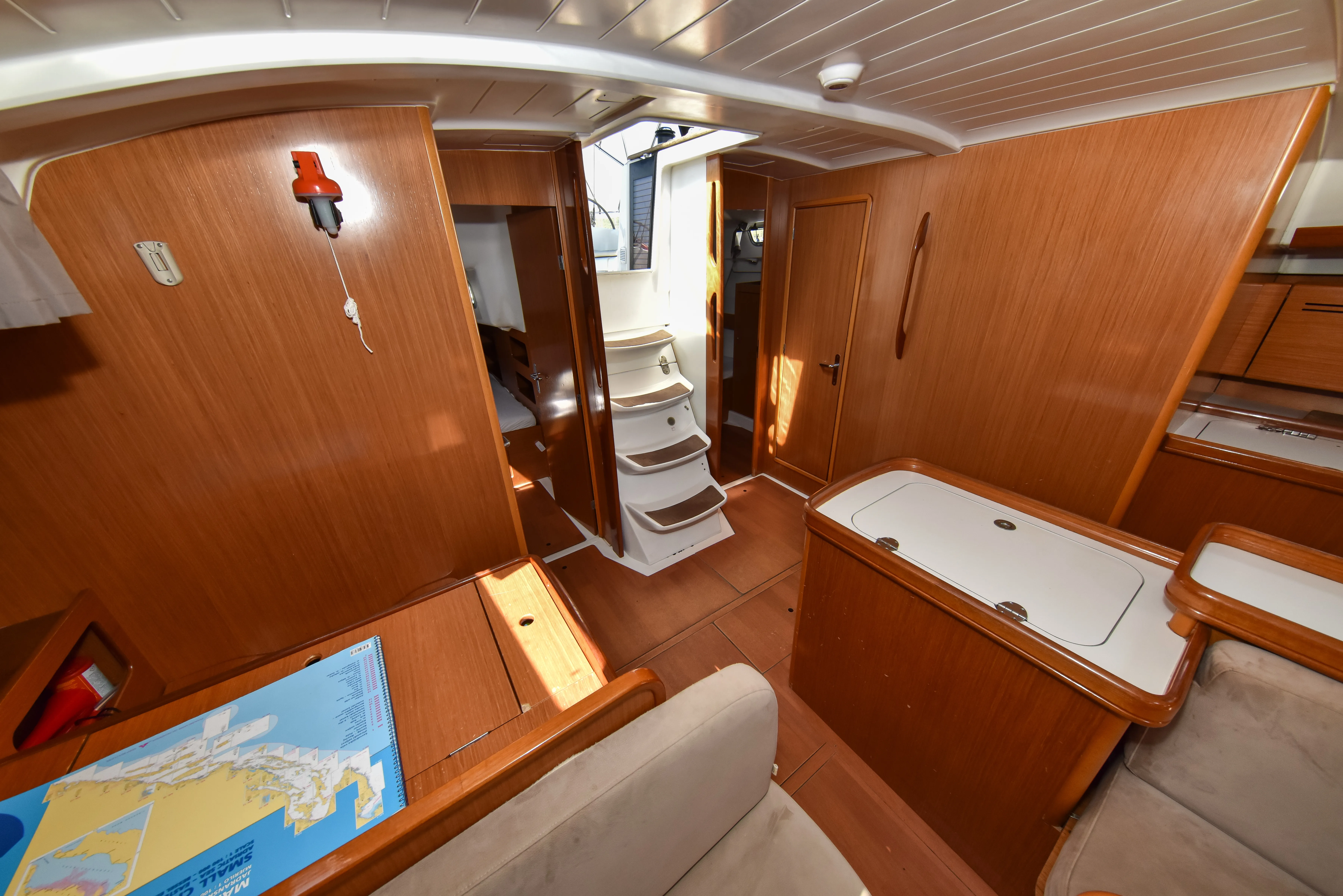 Cyclades 50.5 Principessa — yacht photo 26