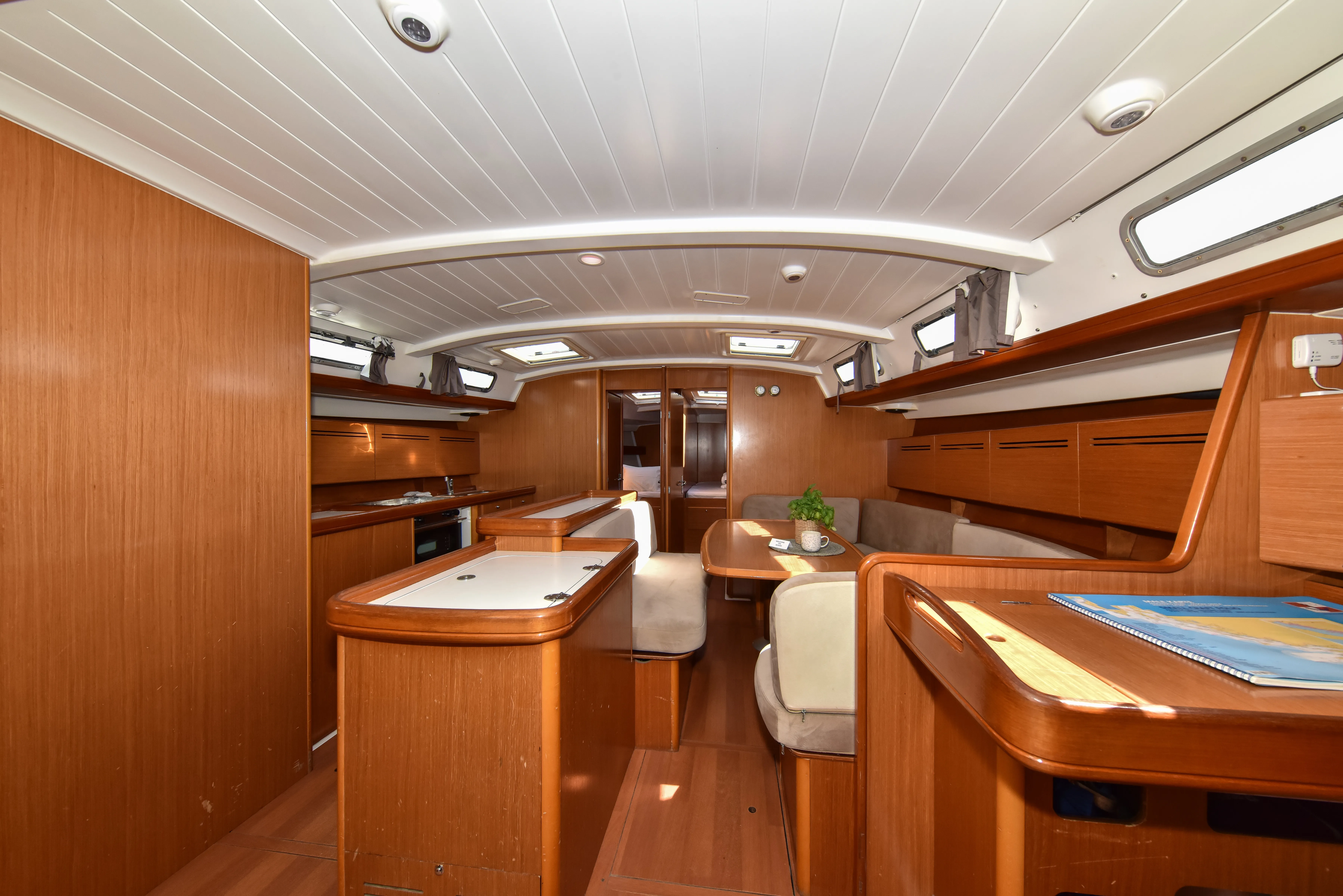 Cyclades 50.5 Principessa — yacht photo 13