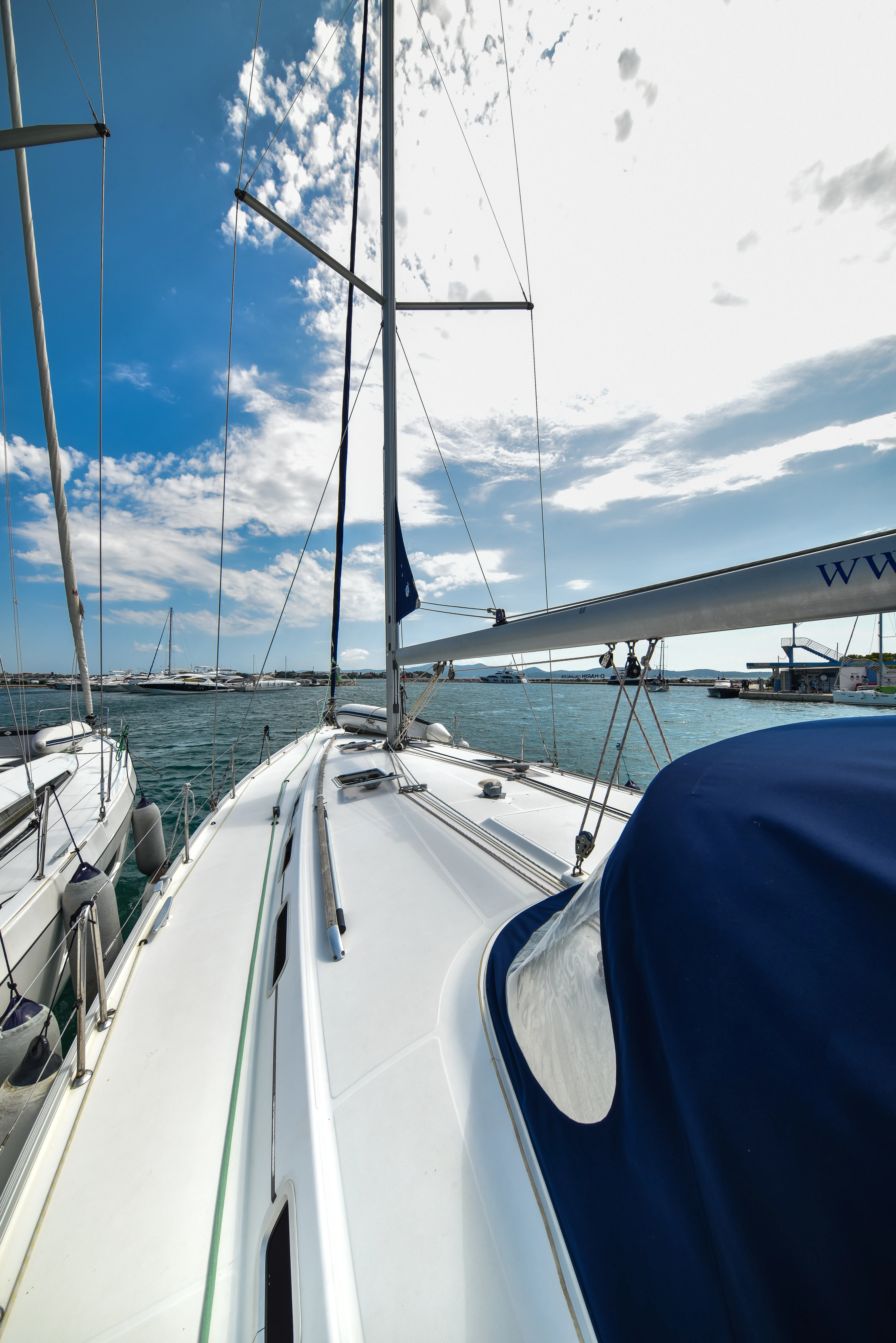 Cyclades 50.5 Principessa — yacht photo 29