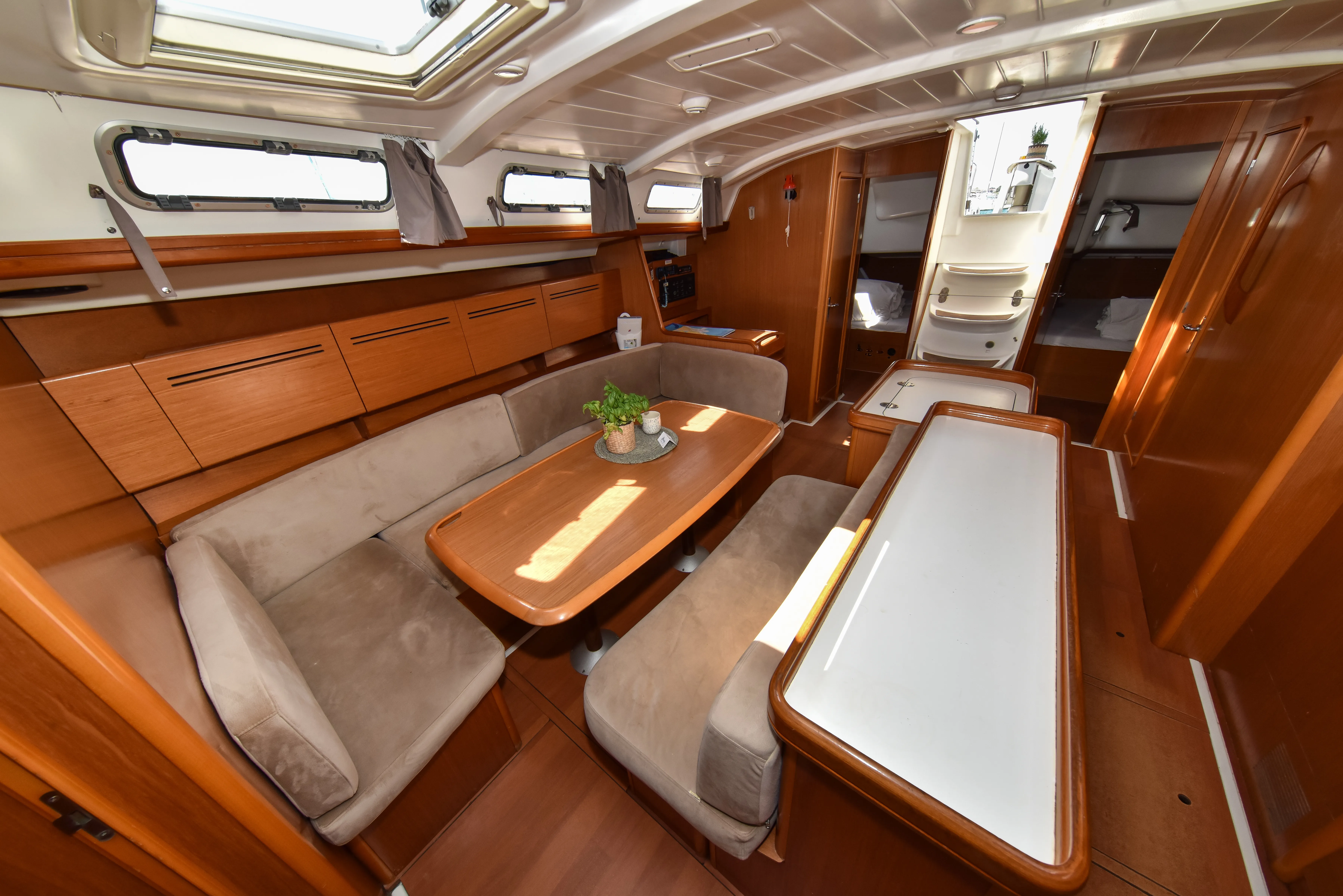 Cyclades 50.5 Principessa — yacht photo 33