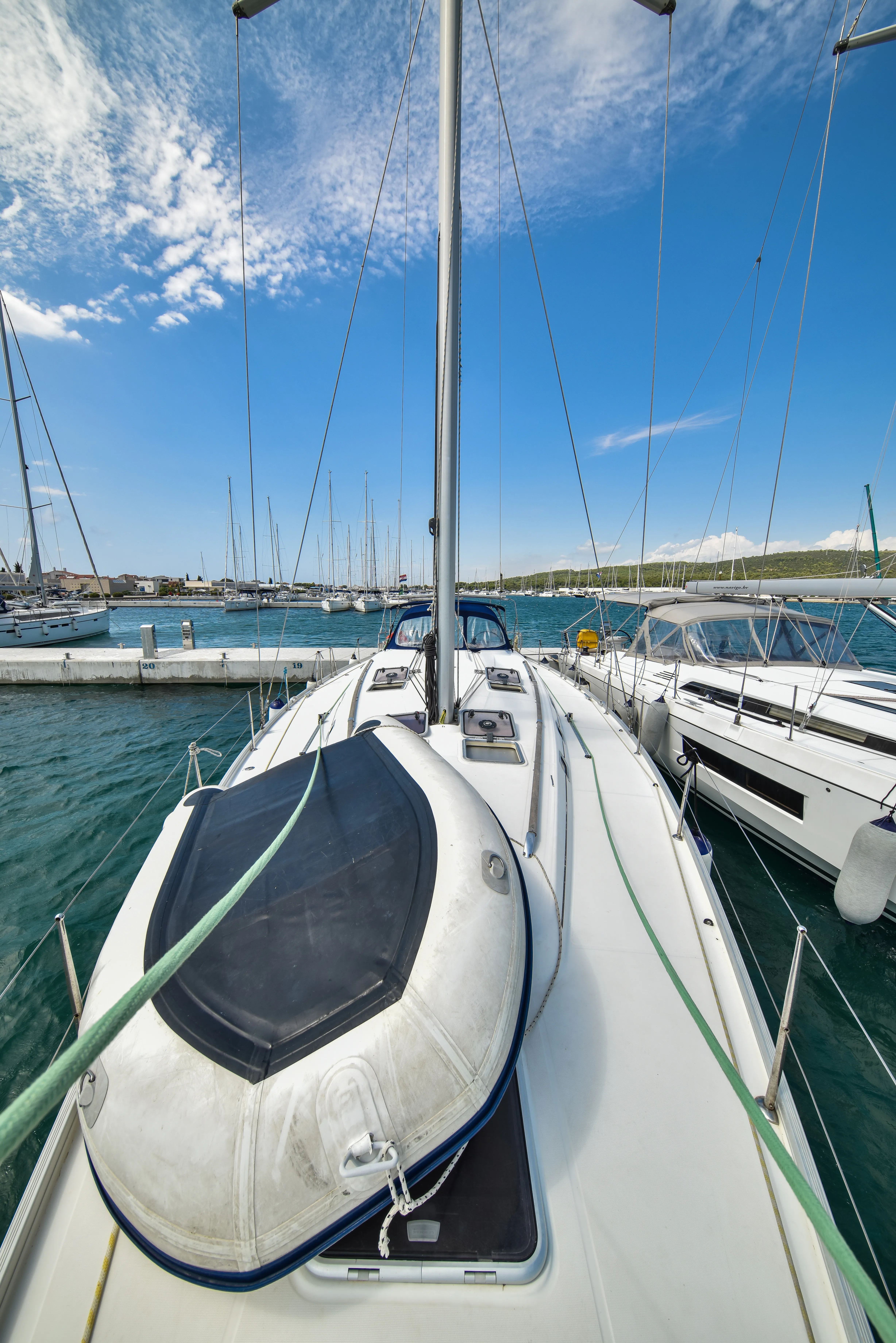 Cyclades 50.5 Principessa — yacht photo 31