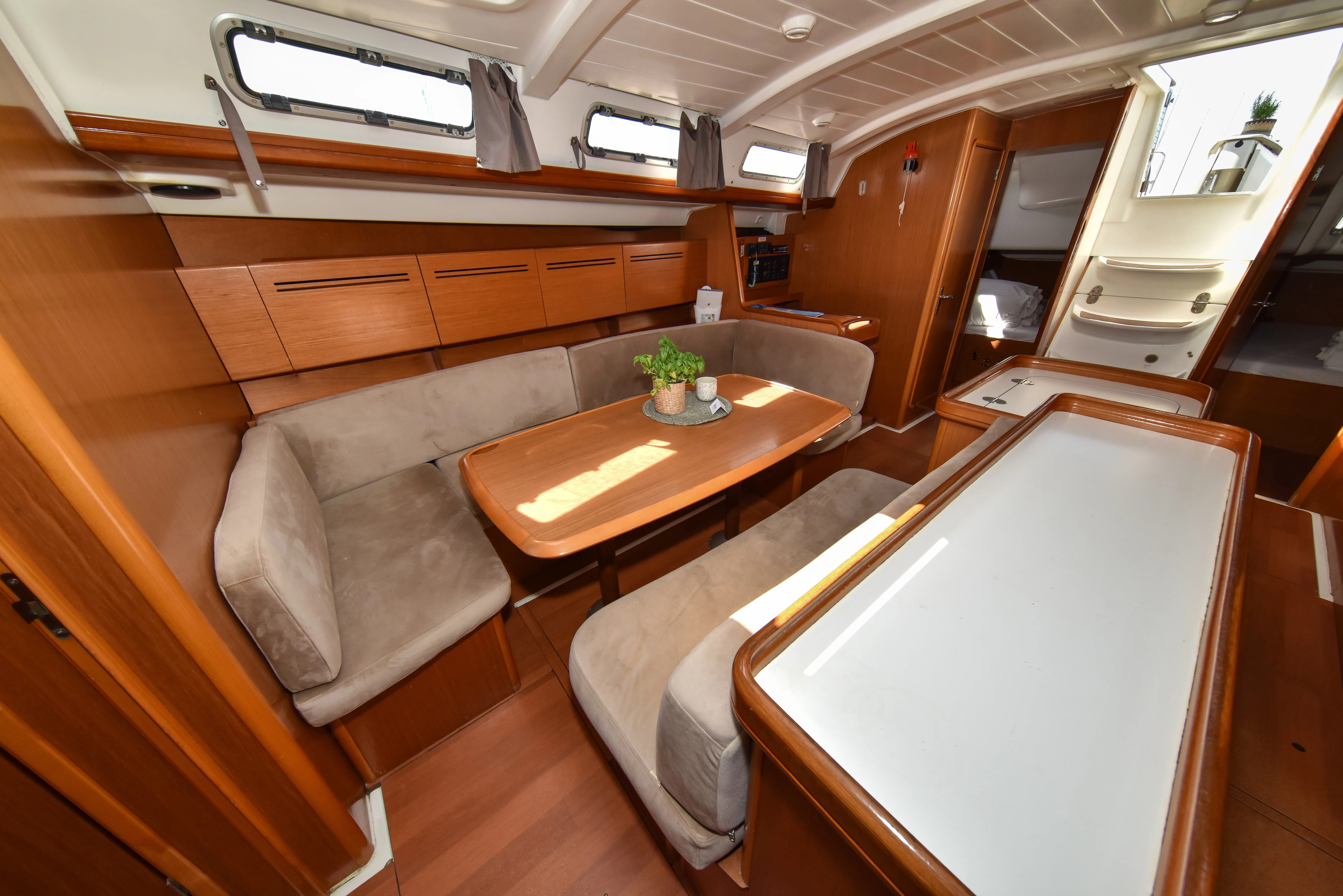 Cyclades 50.5 Principessa — yacht photo 23
