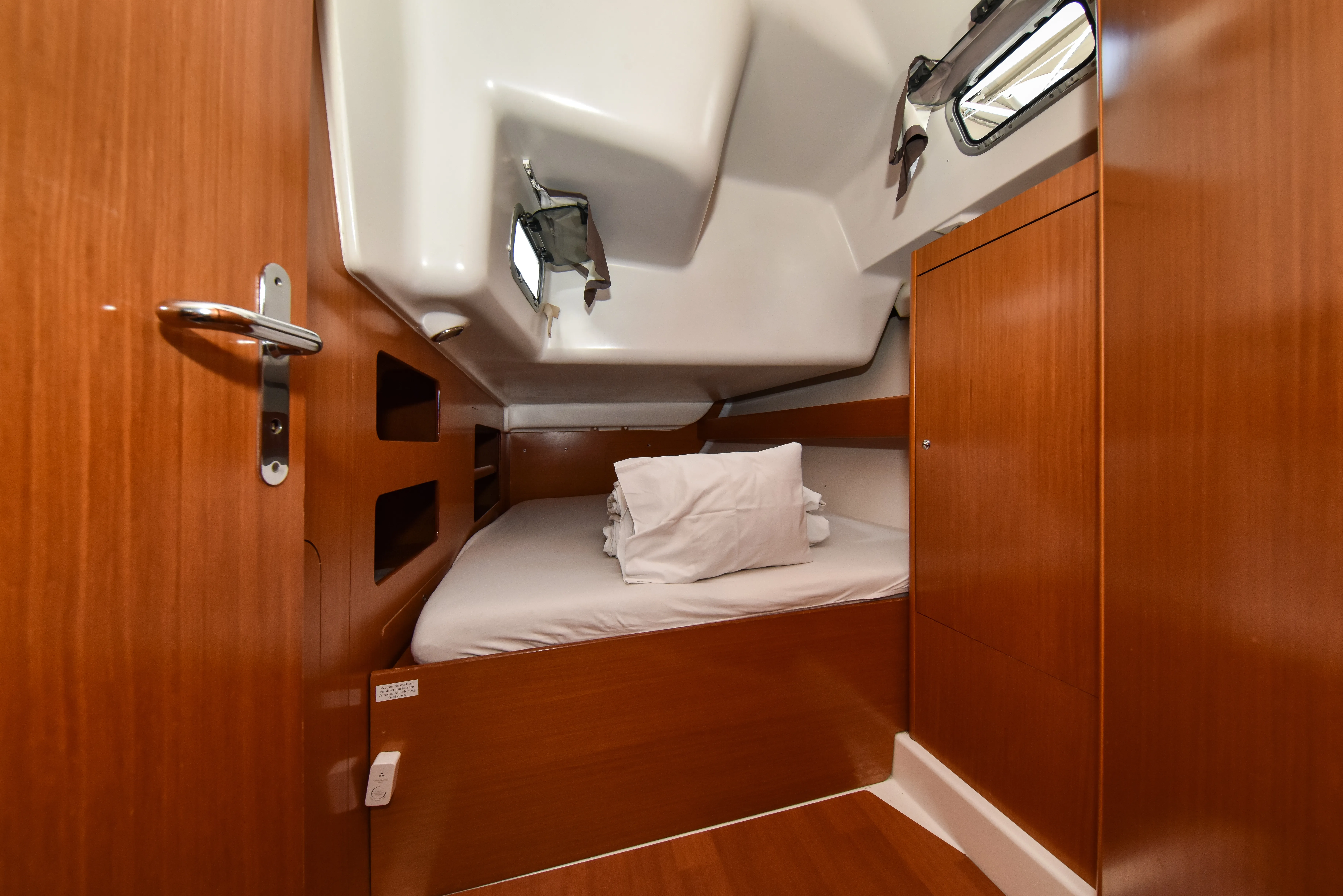 Cyclades 50.5 Principessa — yacht photo 49
