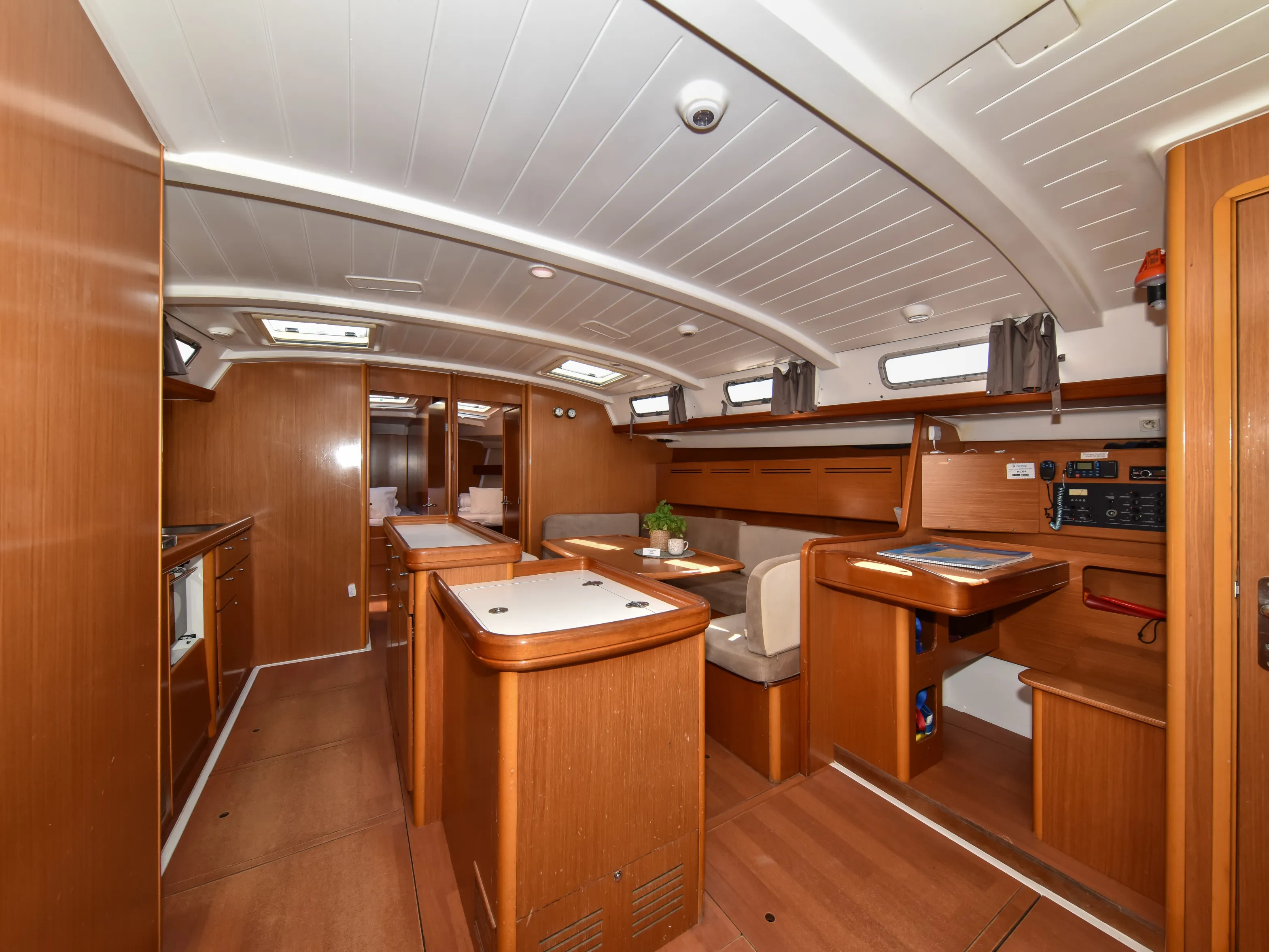 Cyclades 50.5 Principessa — yacht photo 42
