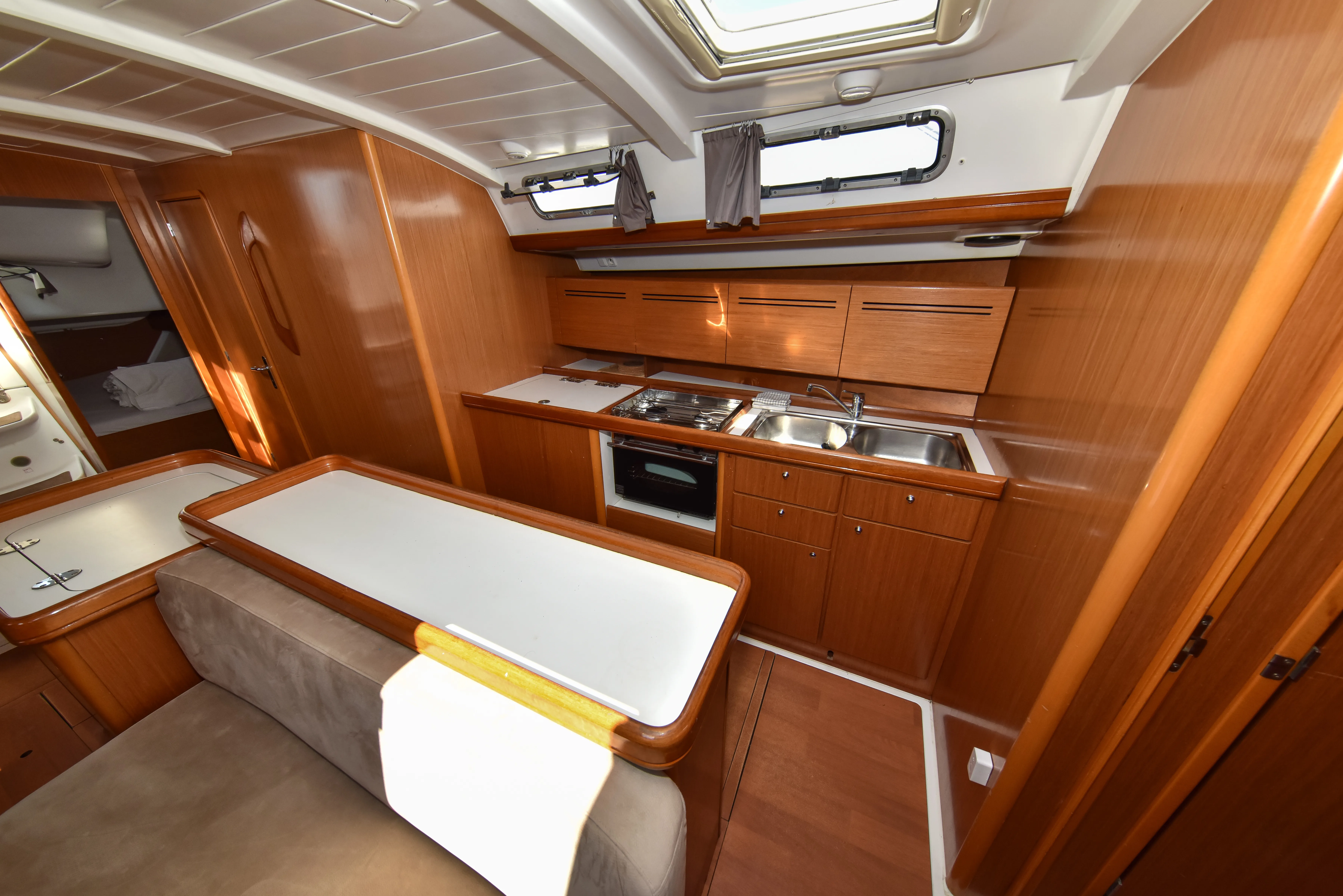 Cyclades 50.5 Principessa — yacht photo 50
