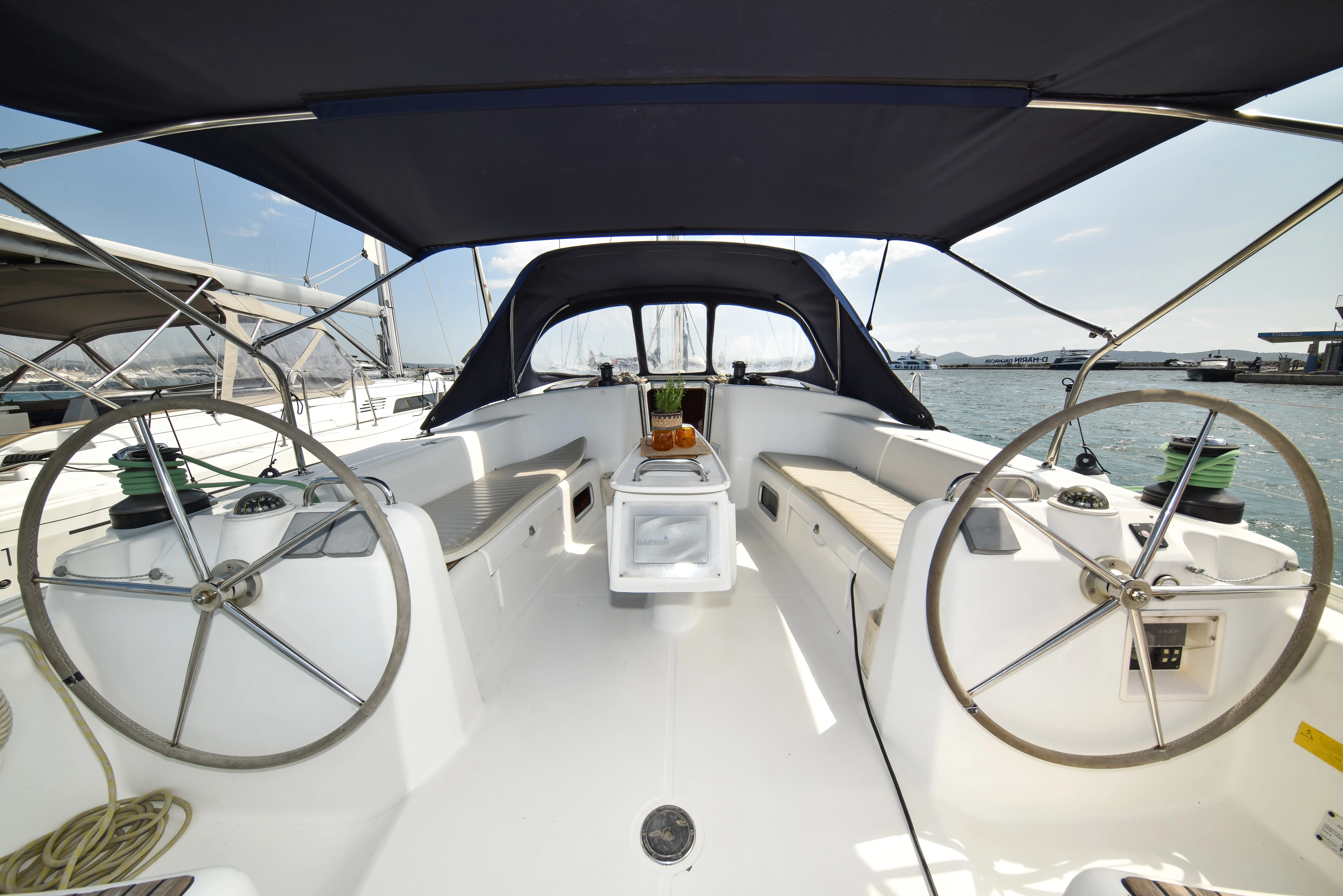 Cyclades 50.5 Principessa — yacht photo 36