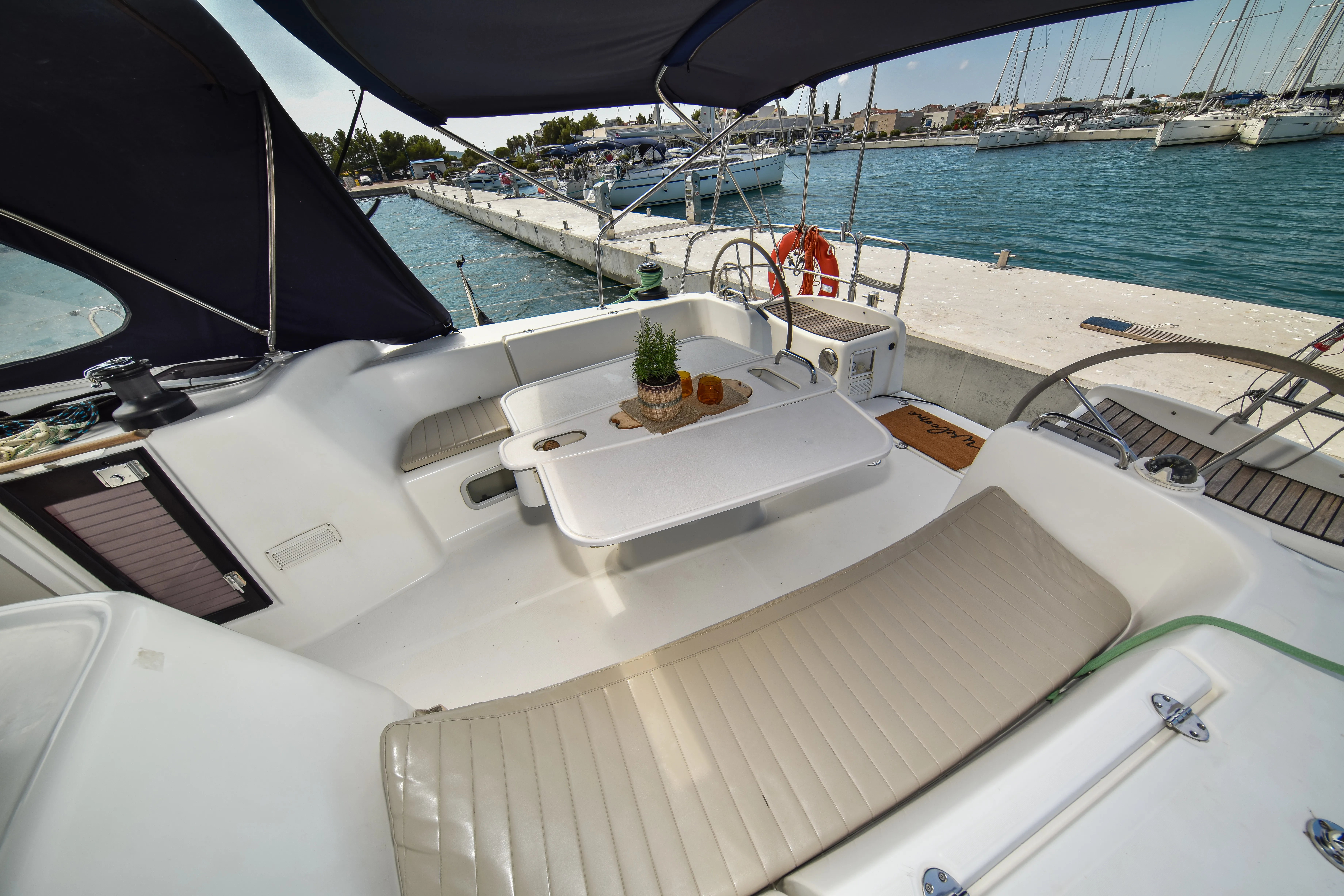 Cyclades 50.5 Principessa — yacht photo 20