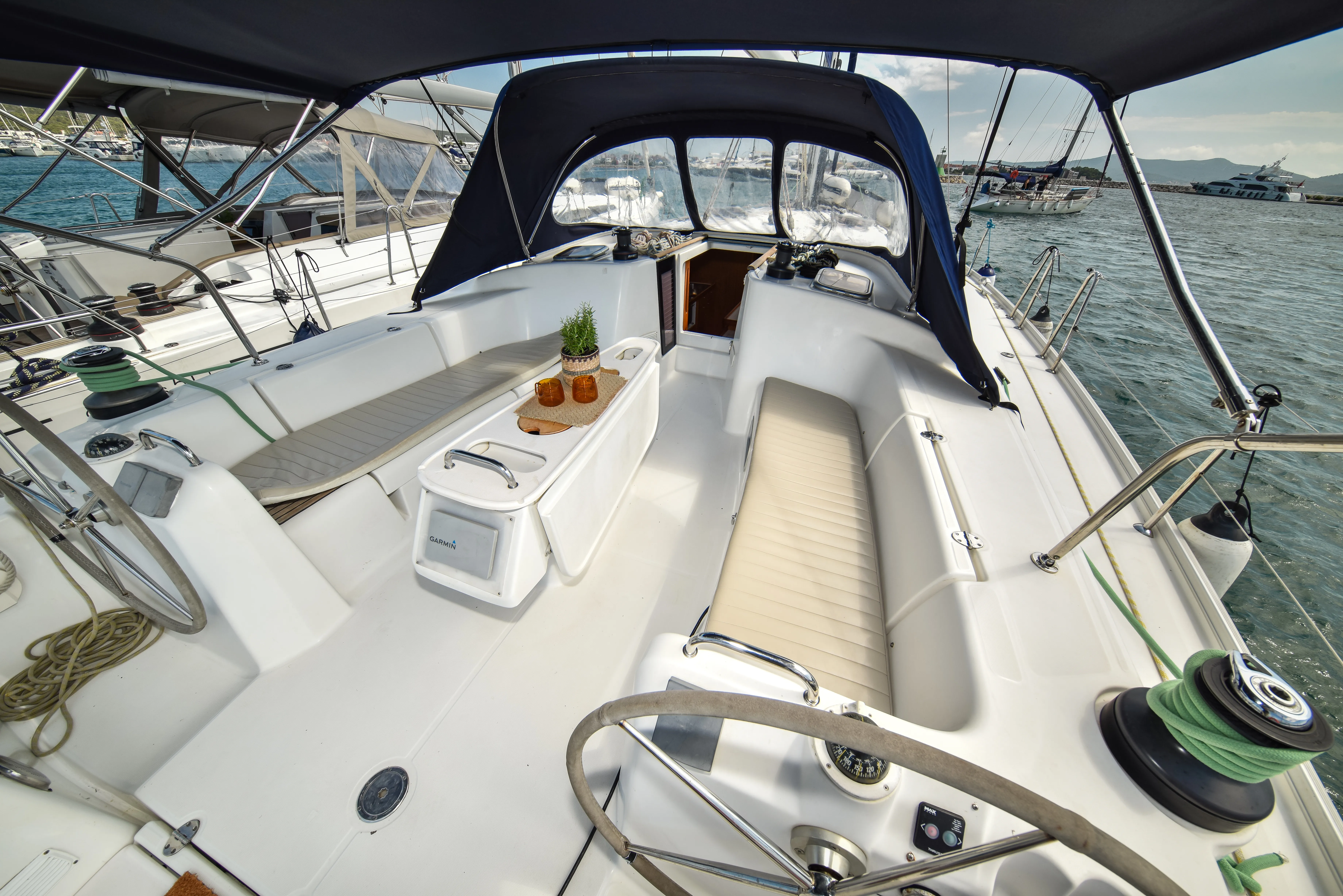Cyclades 50.5 Principessa — yacht photo 22