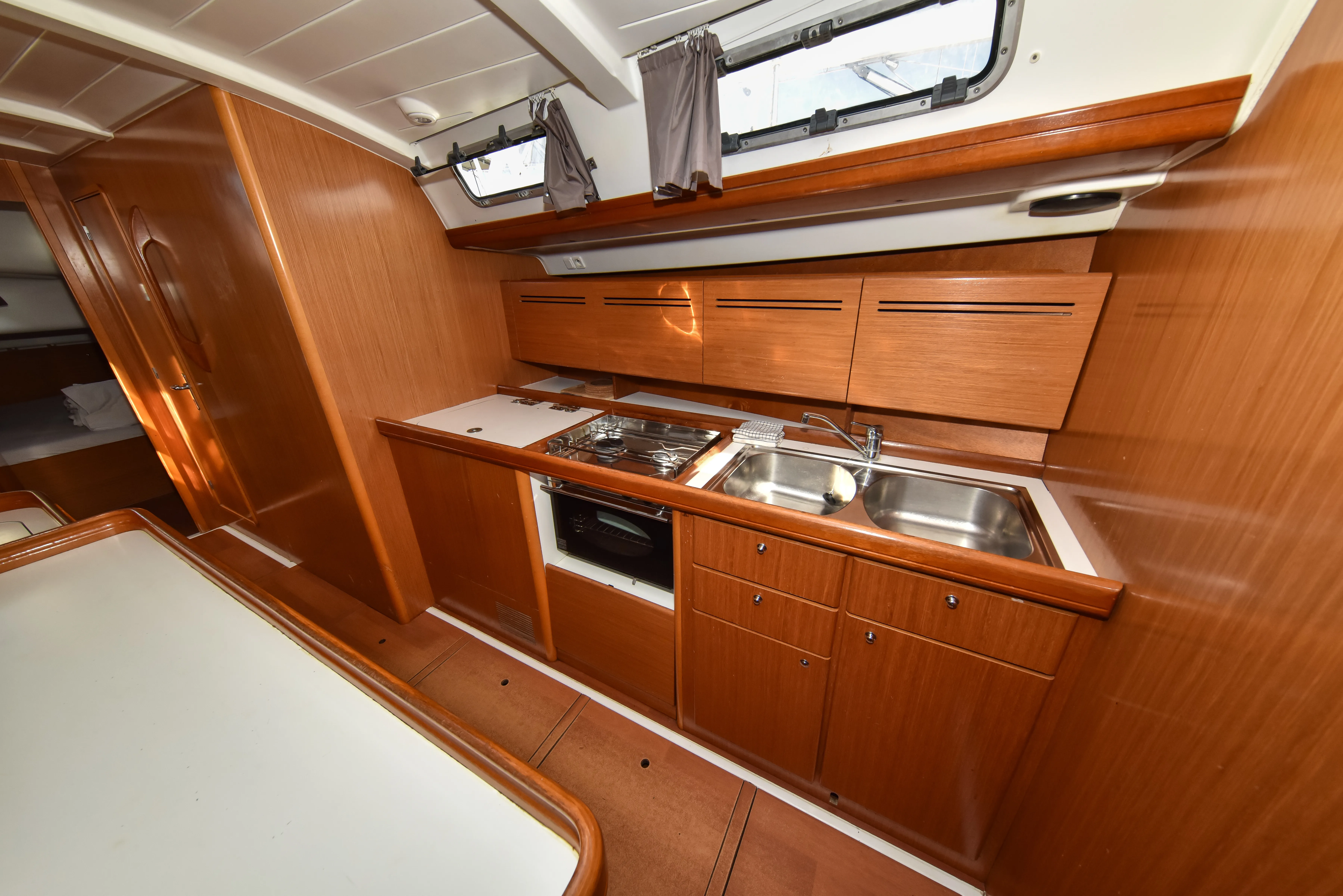Cyclades 50.5 Principessa — yacht photo 37