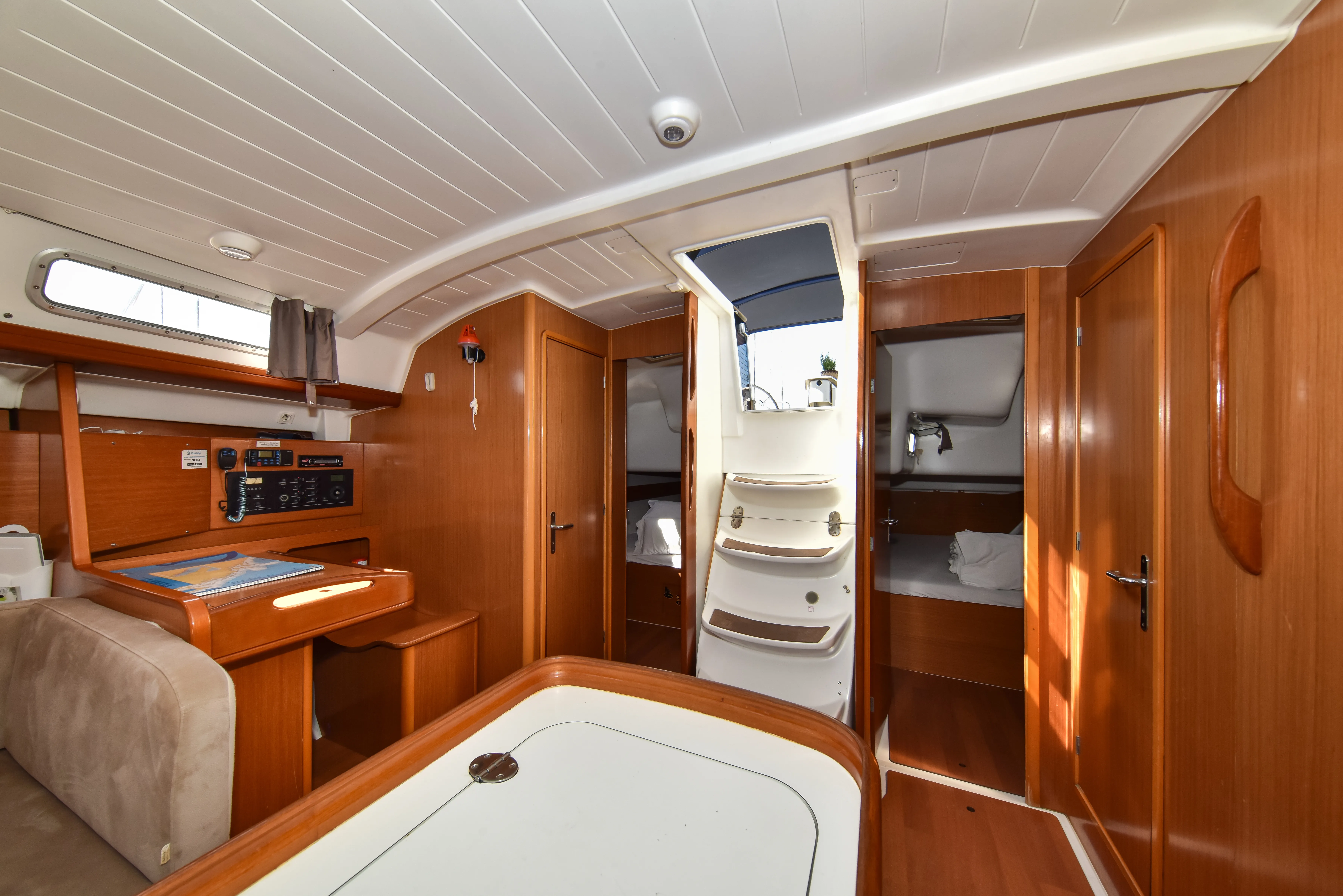 Cyclades 50.5 Principessa — yacht photo 16