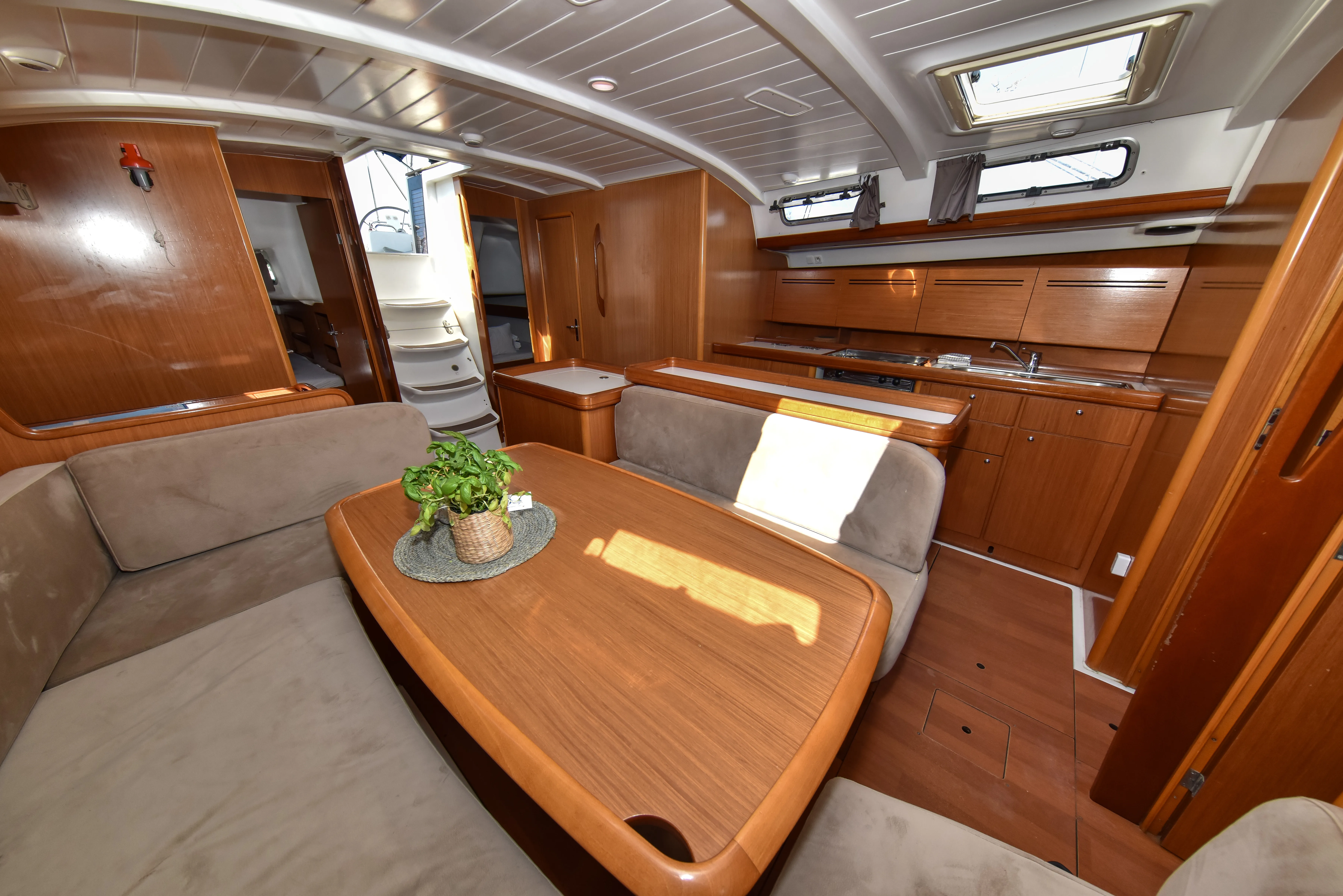 Cyclades 50.5 Principessa — yacht photo 17
